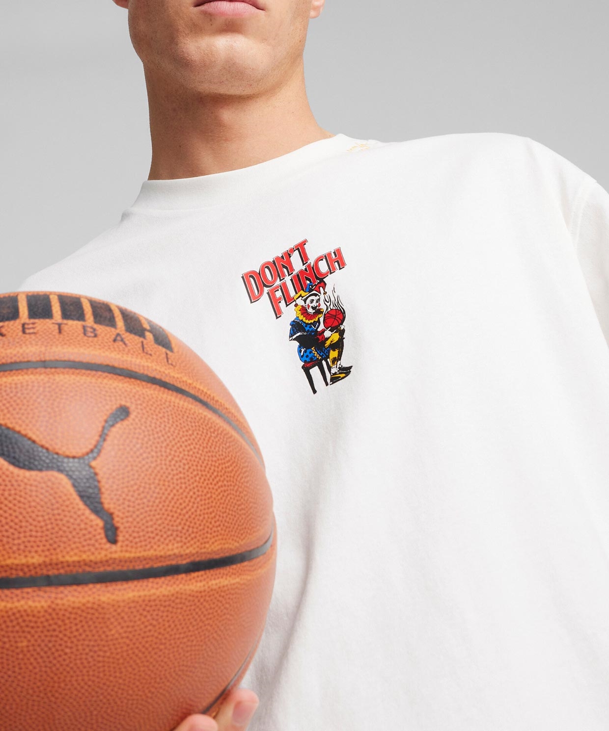 Puma The Joker Tee
