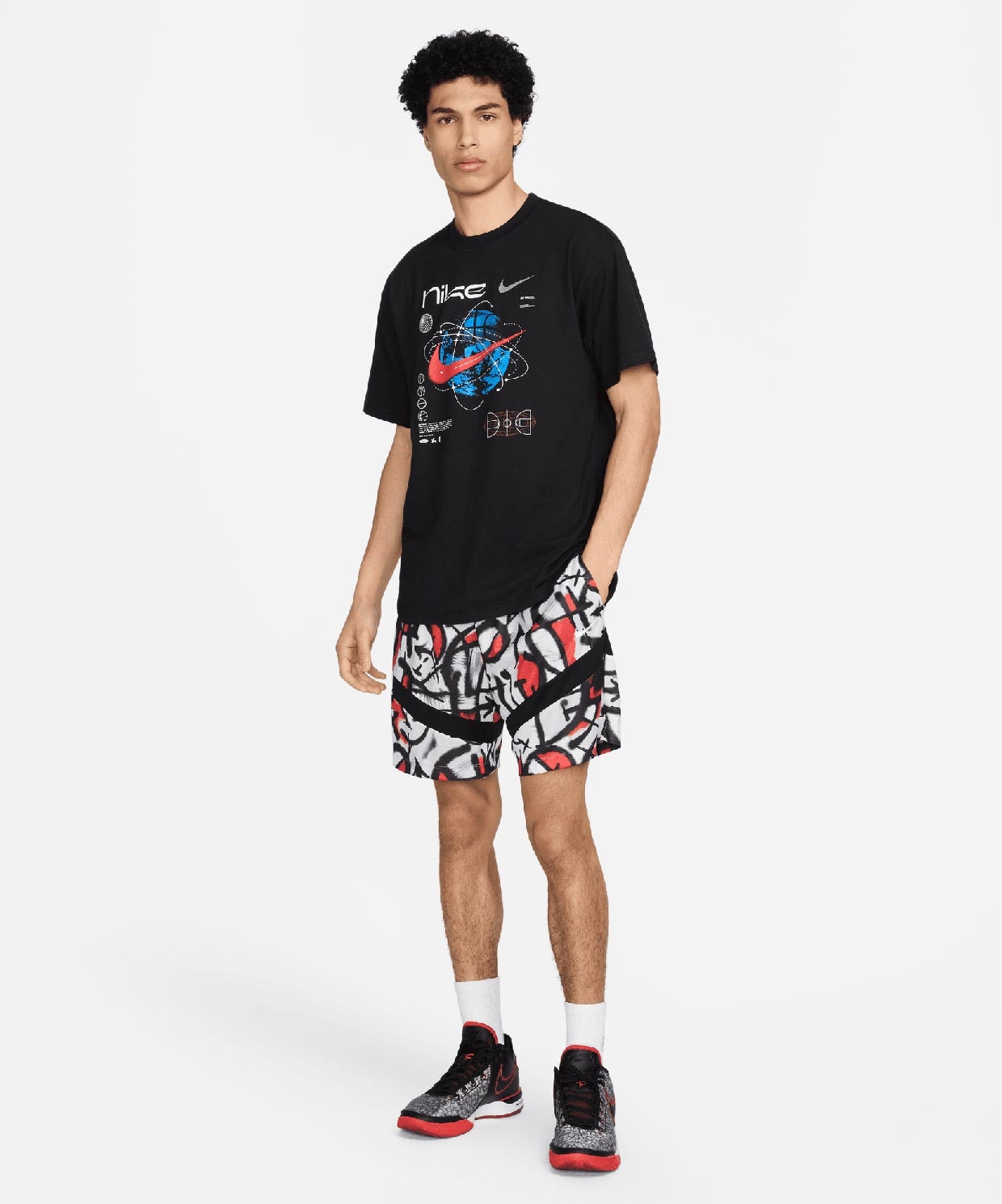 Nike Icon Dri-FIT Basketball Shorts