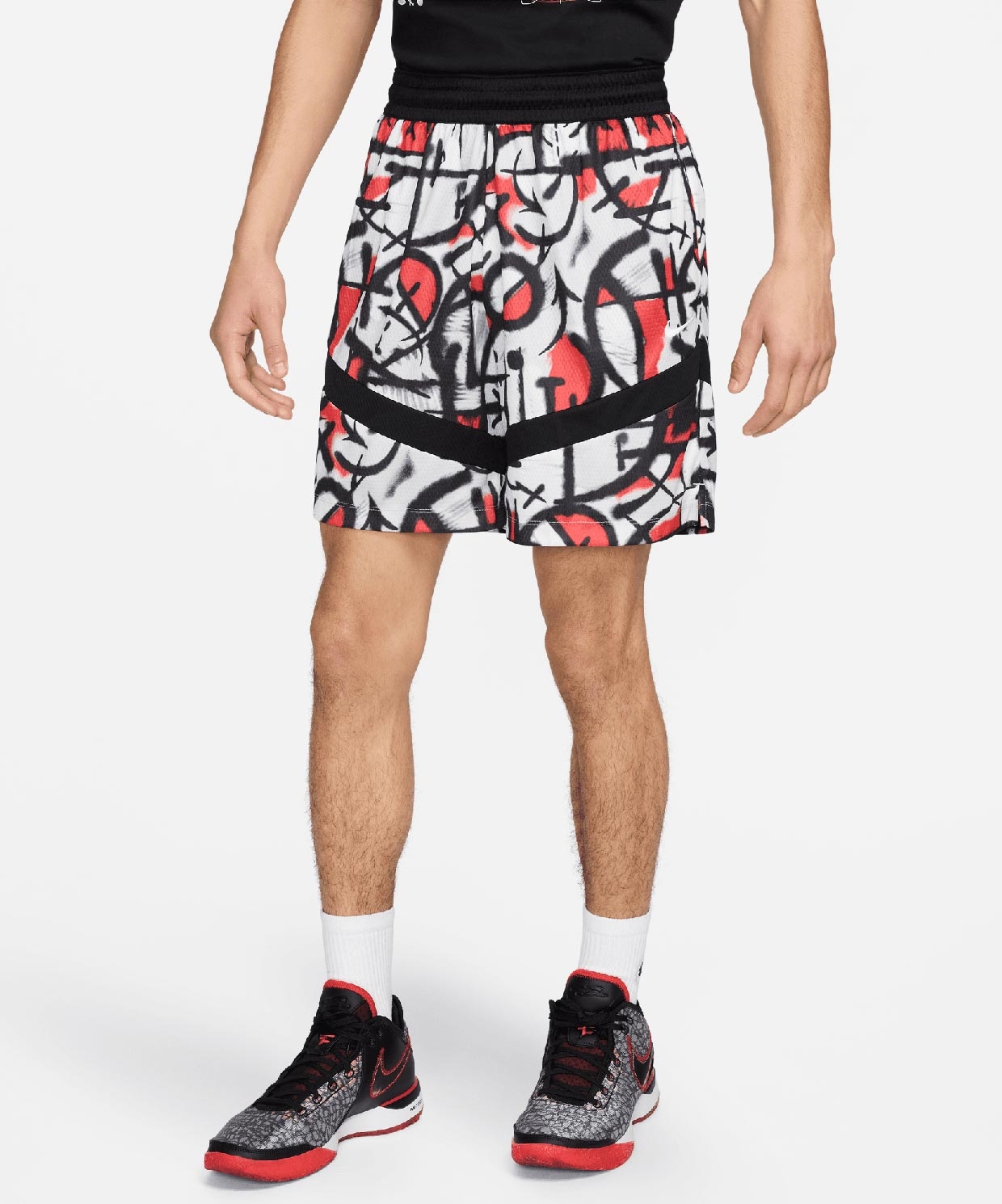 Nike Icon Dri-FIT Basketball Shorts