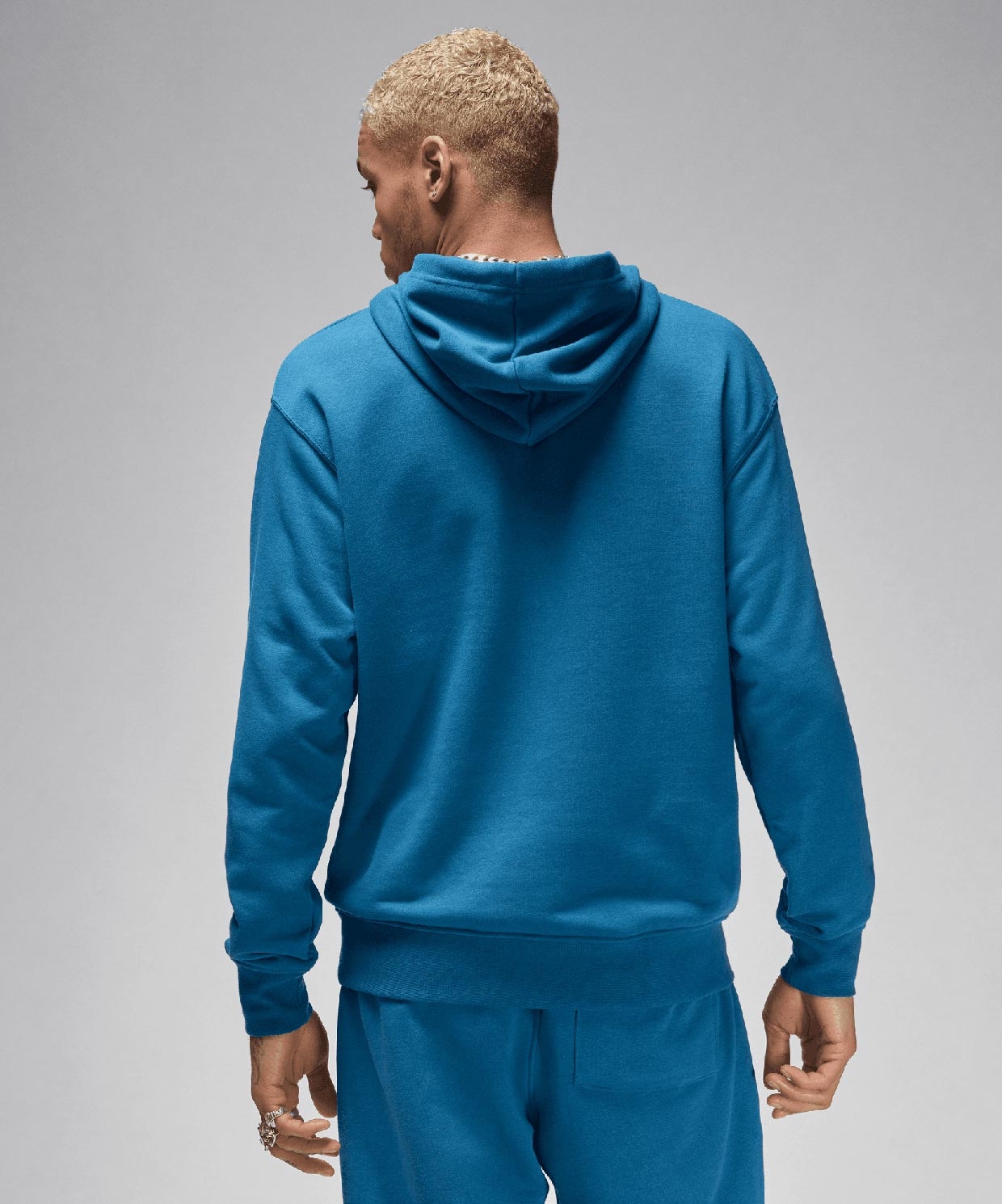 resm Jordan Essentials Looped Fleece Hoodie