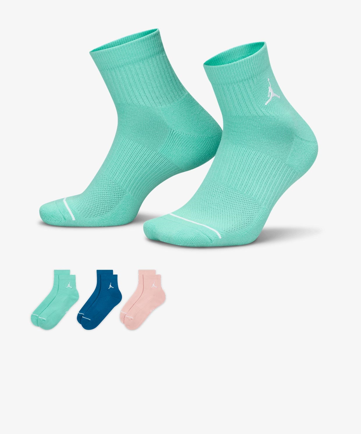 resm Jordan Everyday Ankle Socks