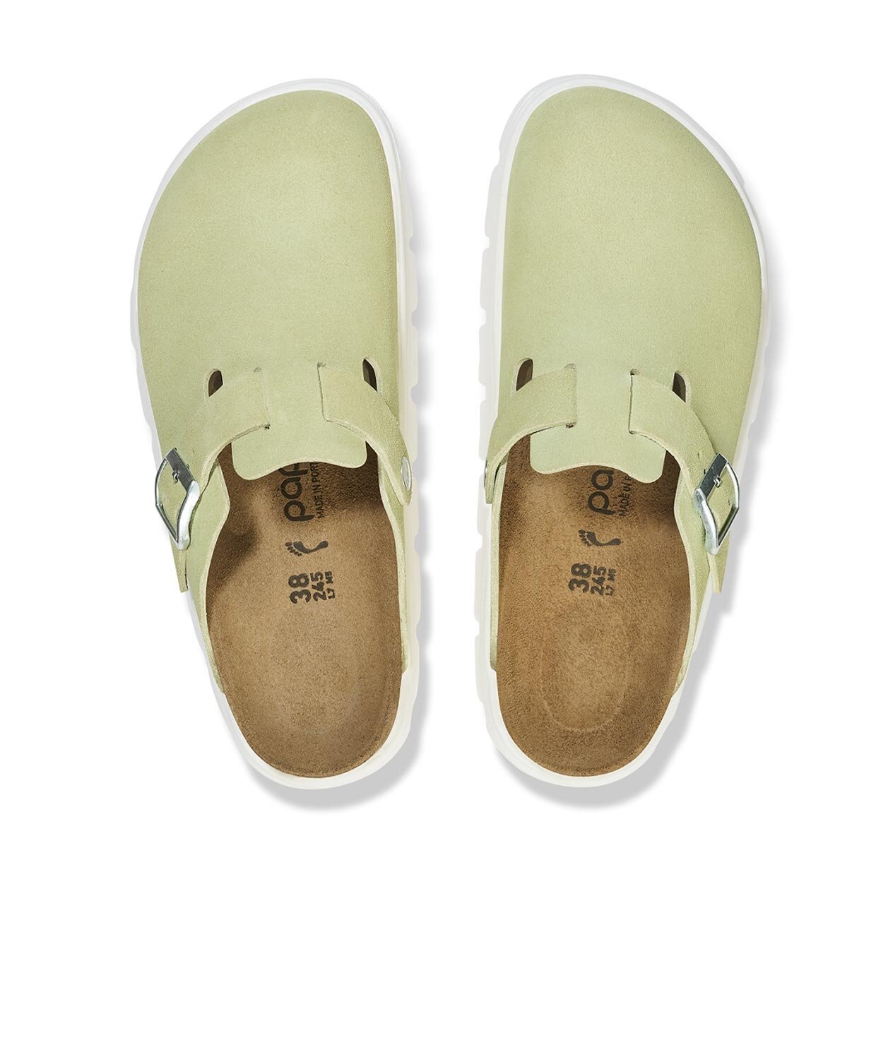 resm Birkenstock Boston Chunky Vl