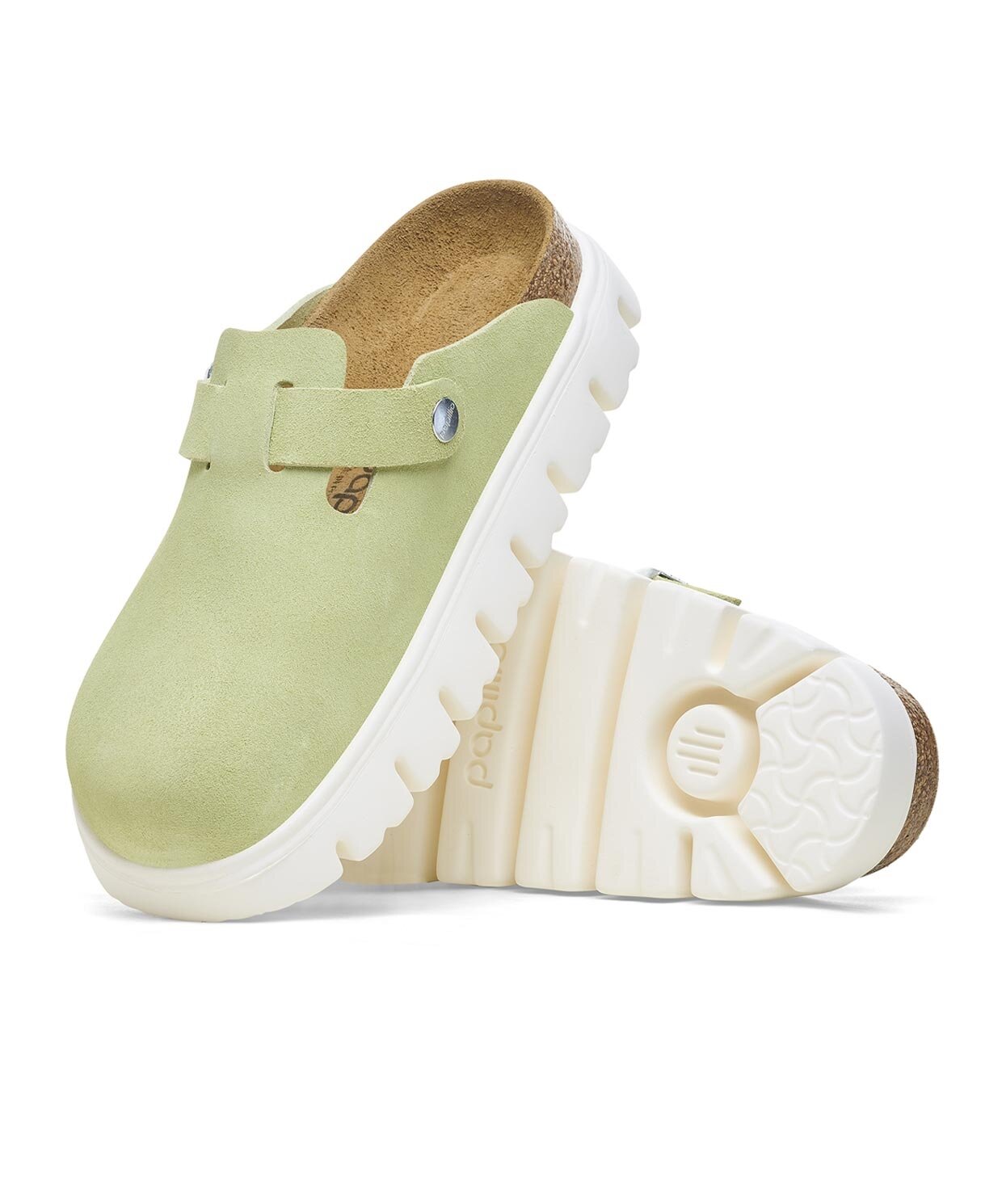 resm Birkenstock Boston Chunky Vl