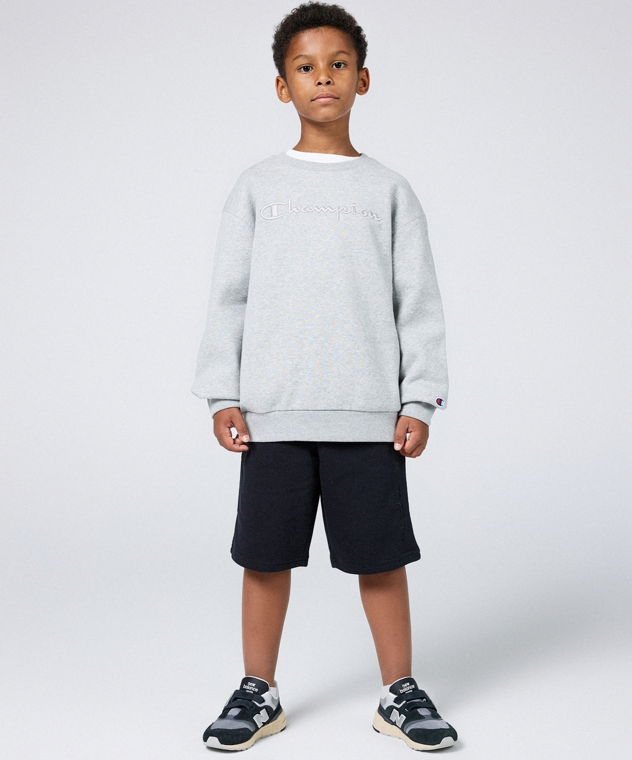 Champion Crewneck Sweatshirt