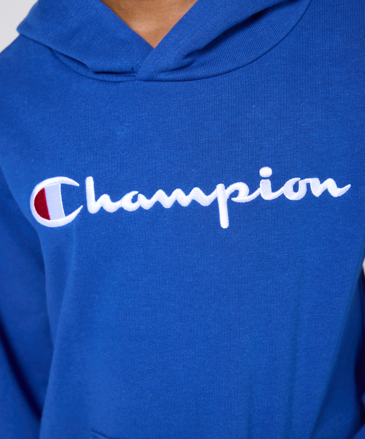 Champion Hooded Sweatshirt