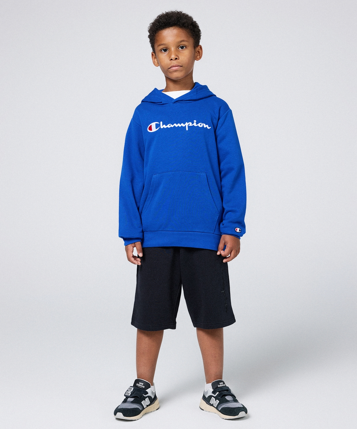 Champion Hooded Sweatshirt