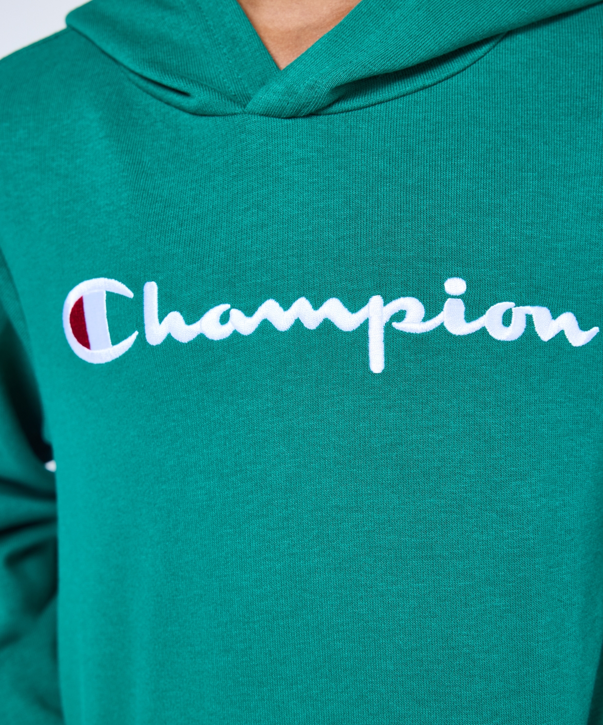 Champion Hooded Sweatshirt