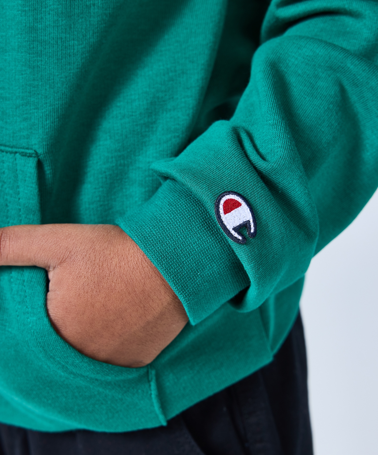 Champion Hooded Sweatshirt