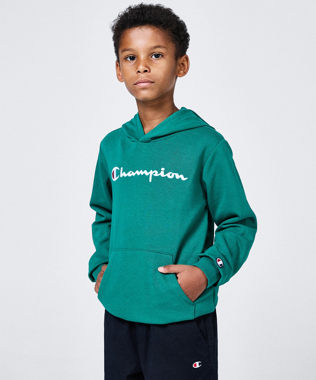 Champion Hooded Sweatshirt