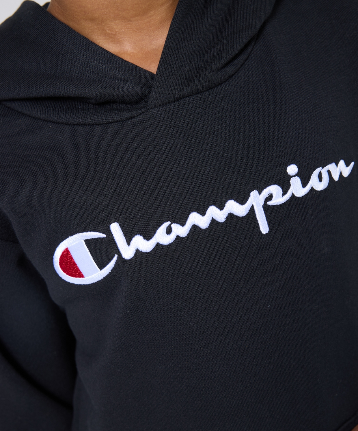 Champion Hooded Sweatshirt