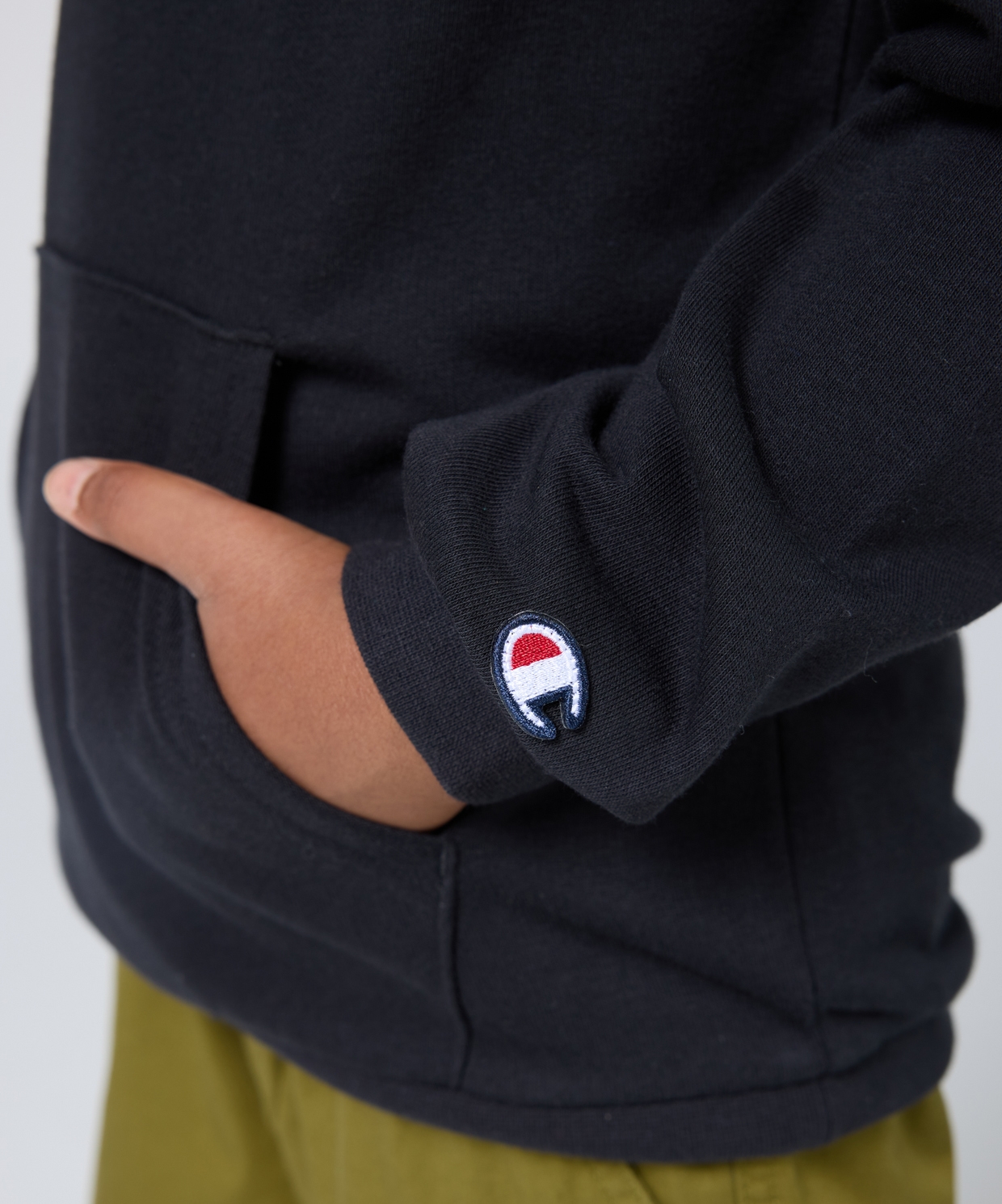 Champion Hooded Sweatshirt