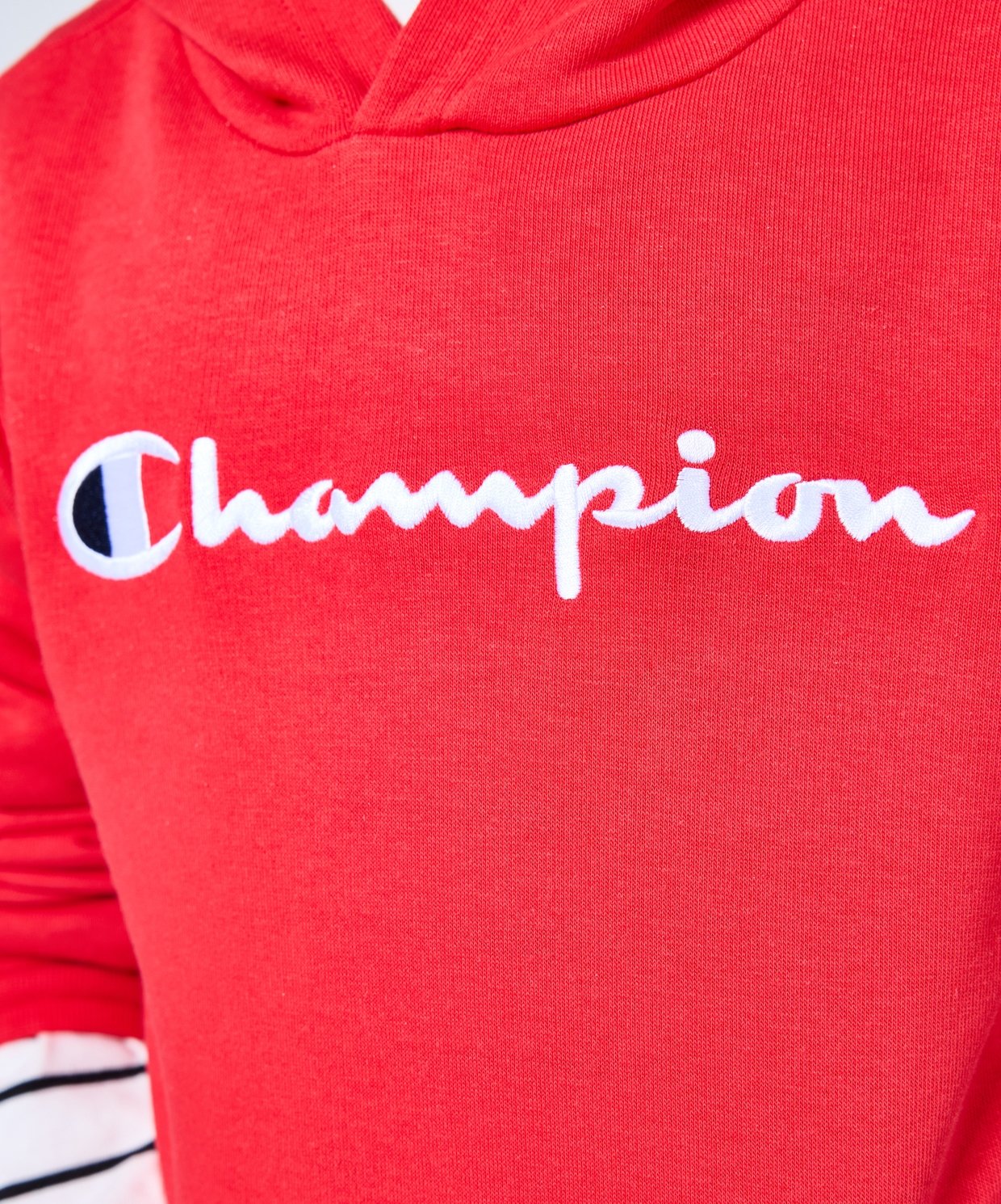 Champion Hooded Sweatshirt