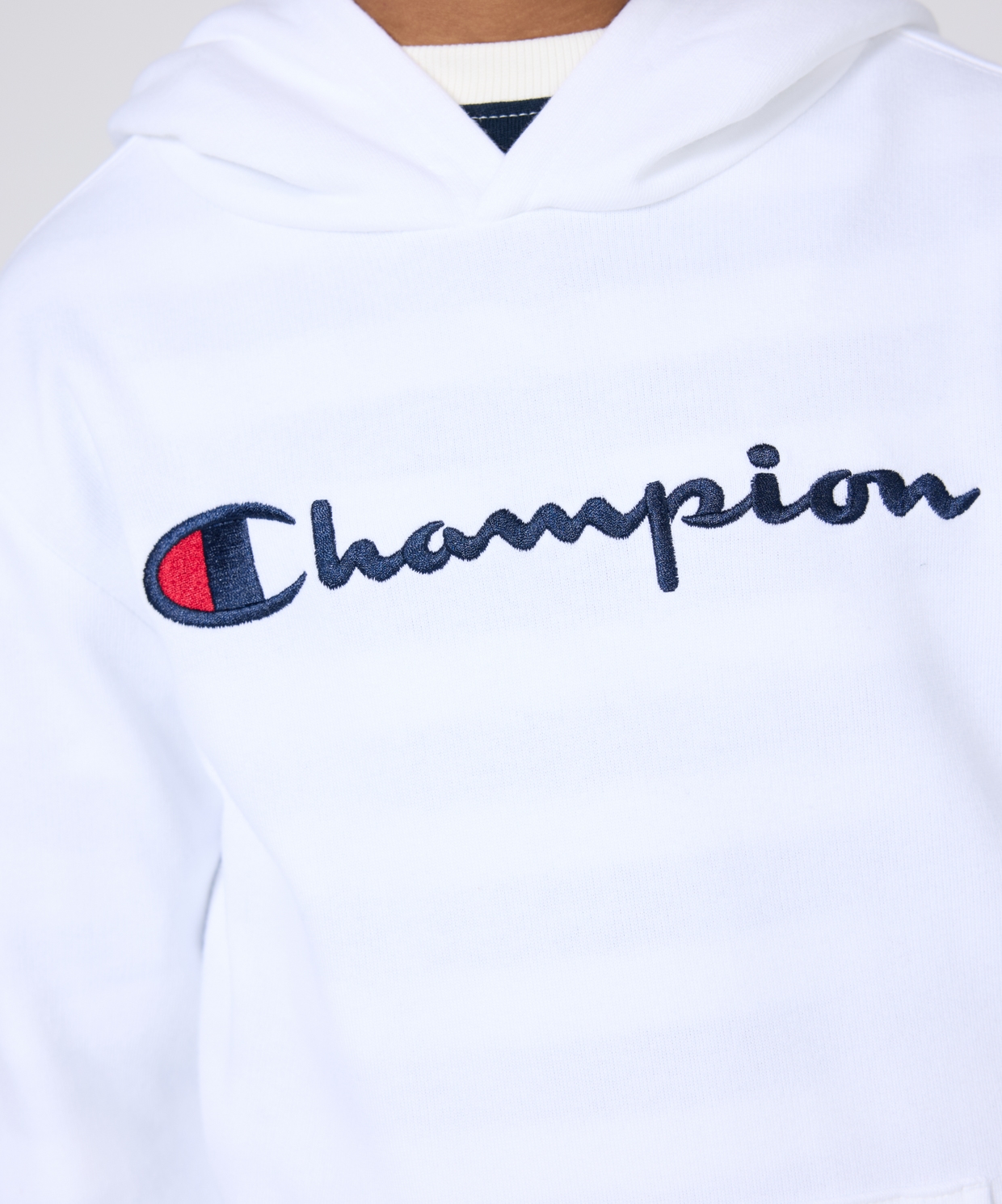 Champion Hooded Sweatshirt