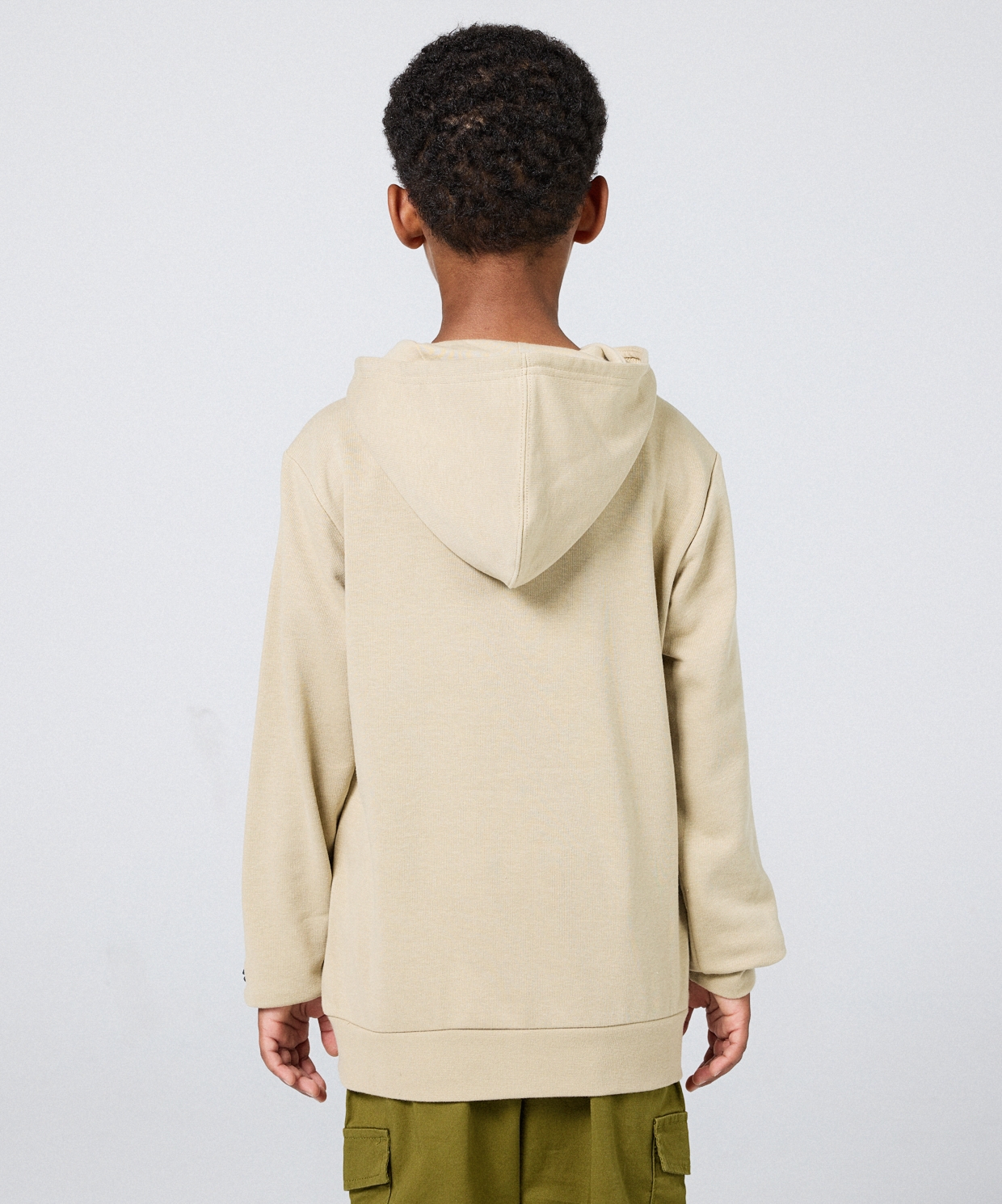 Champion Hooded Sweatshirt