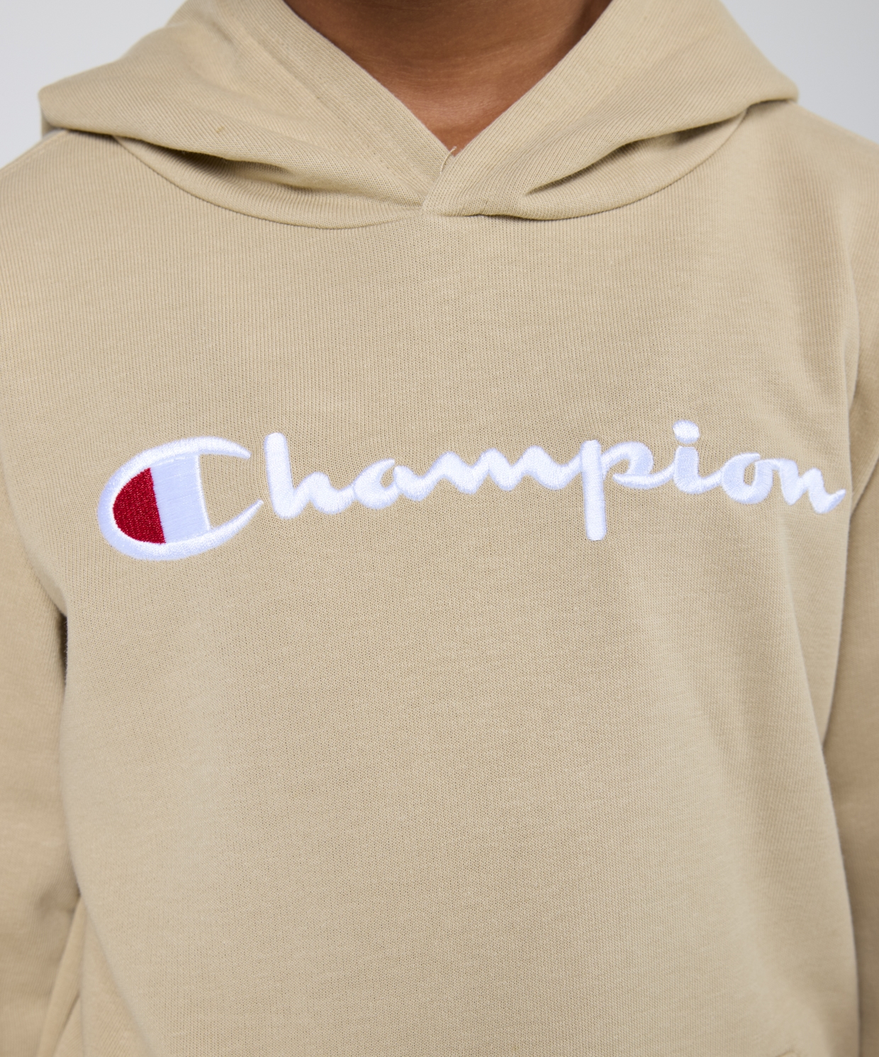 Champion Hooded Sweatshirt