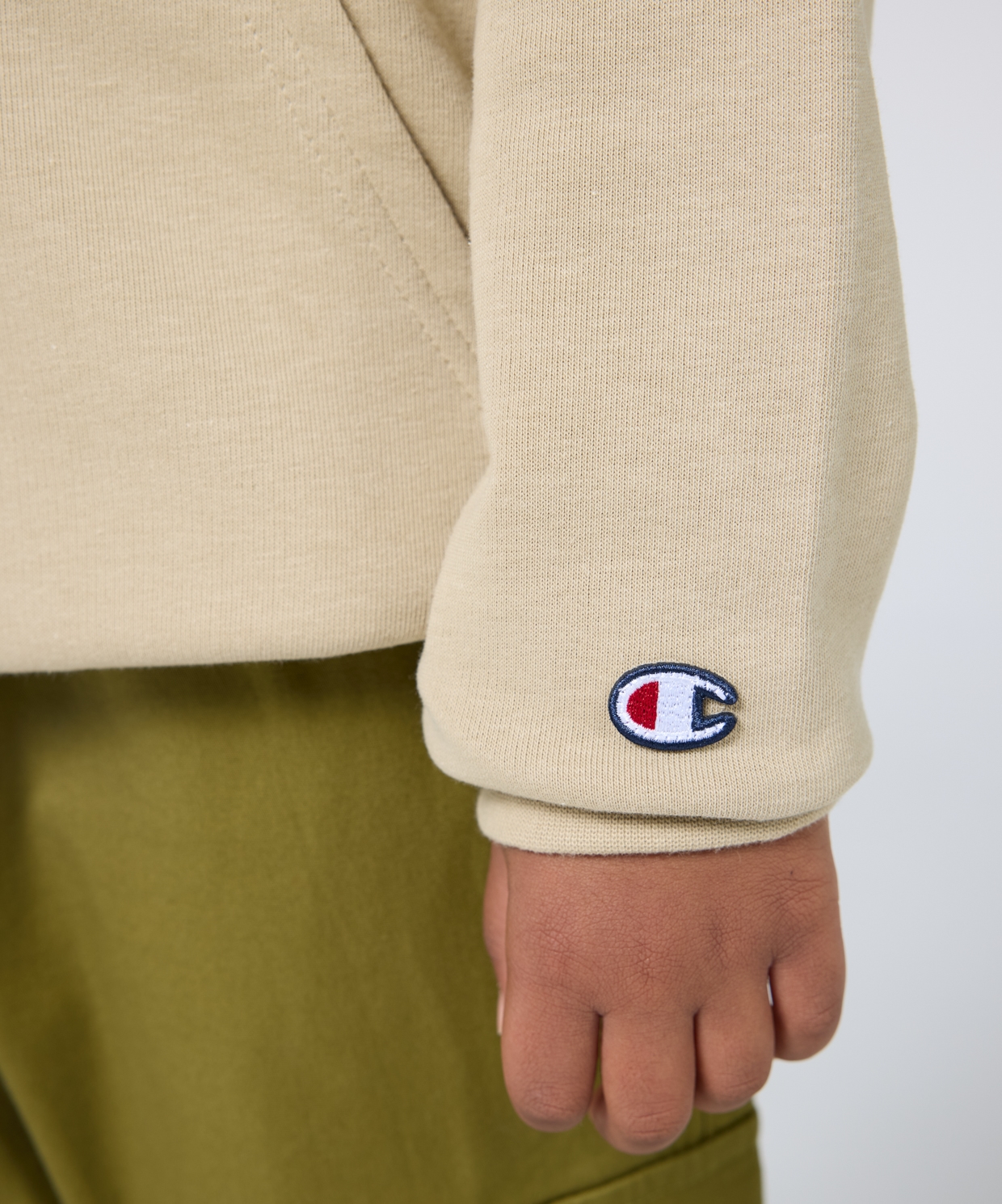 Champion Hooded Sweatshirt