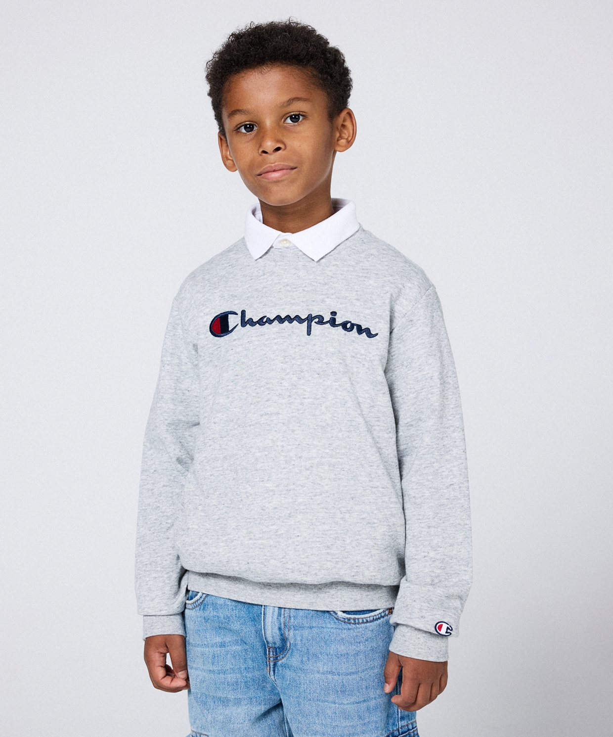 Champion Crewneck Sweatshirt