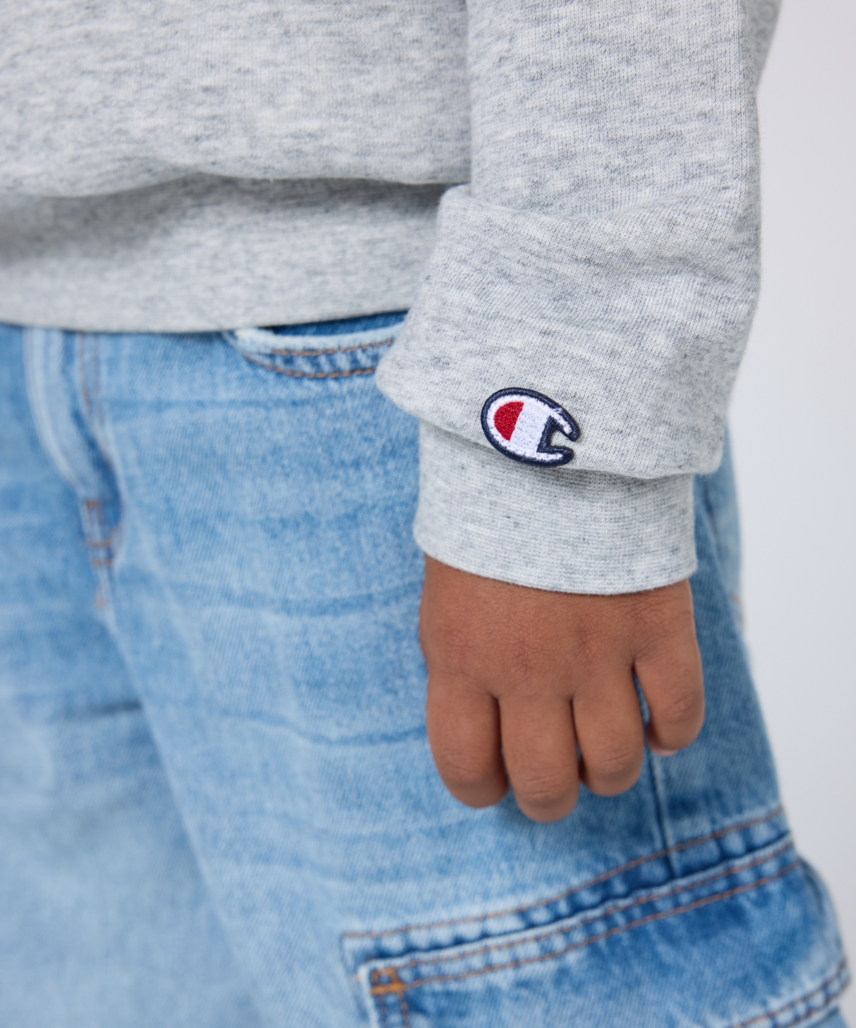 Champion Crewneck Sweatshirt