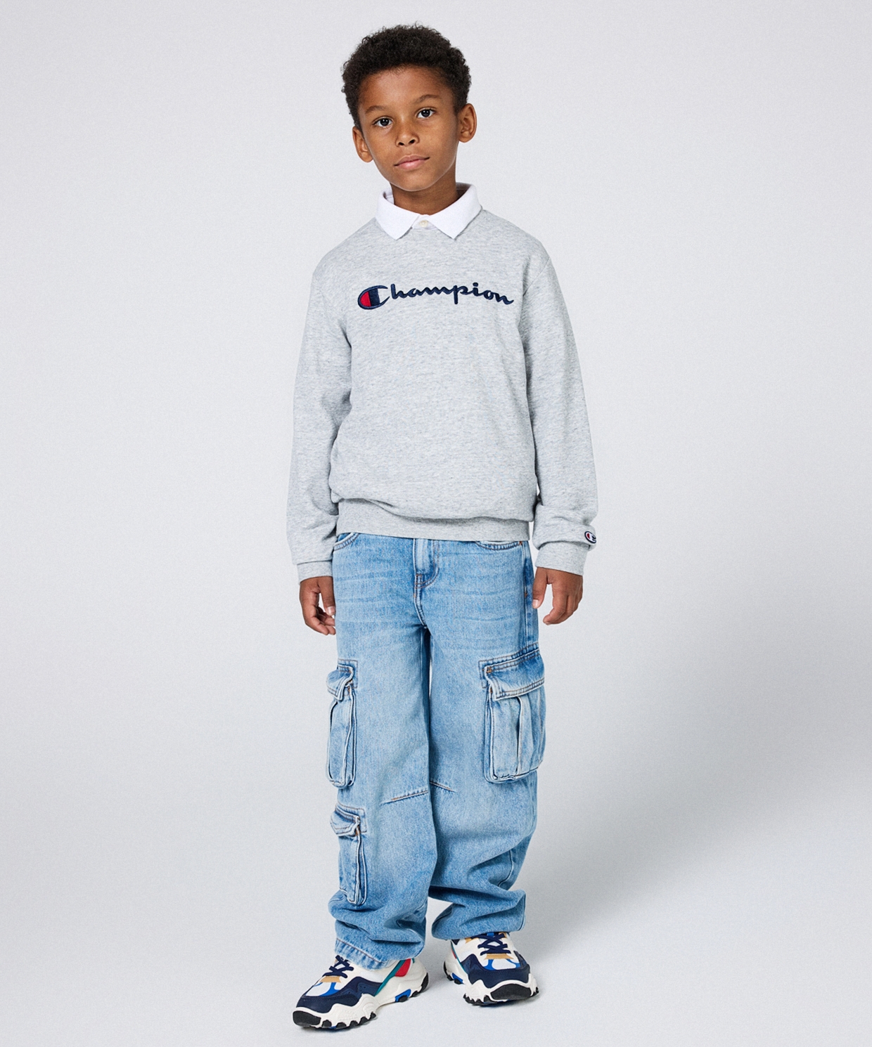 Champion Crewneck Sweatshirt