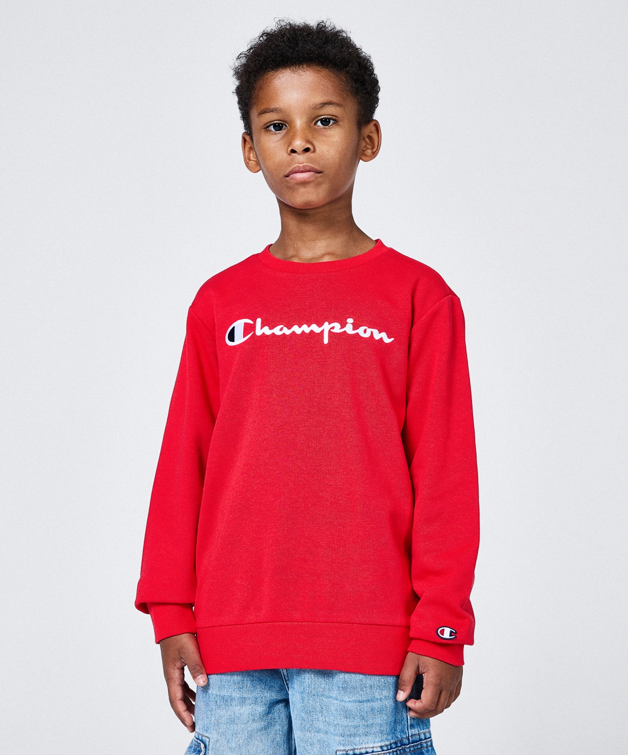 Champion Crewneck Sweatshirt