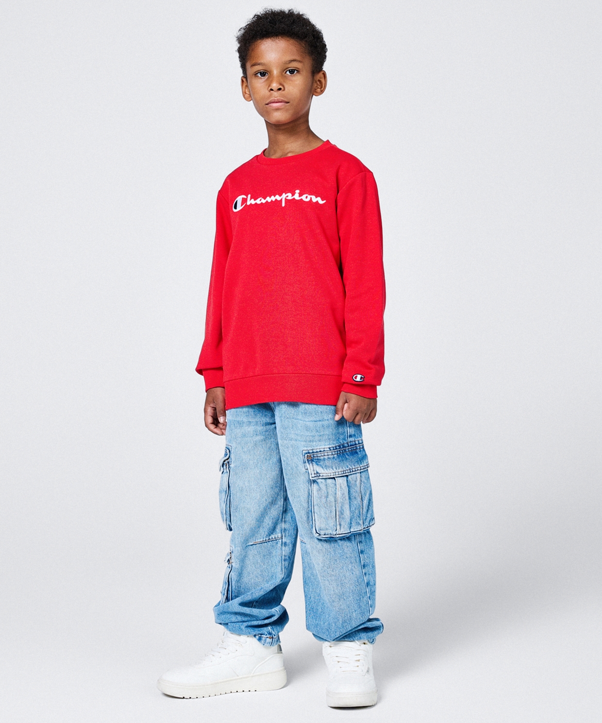 Champion Crewneck Sweatshirt