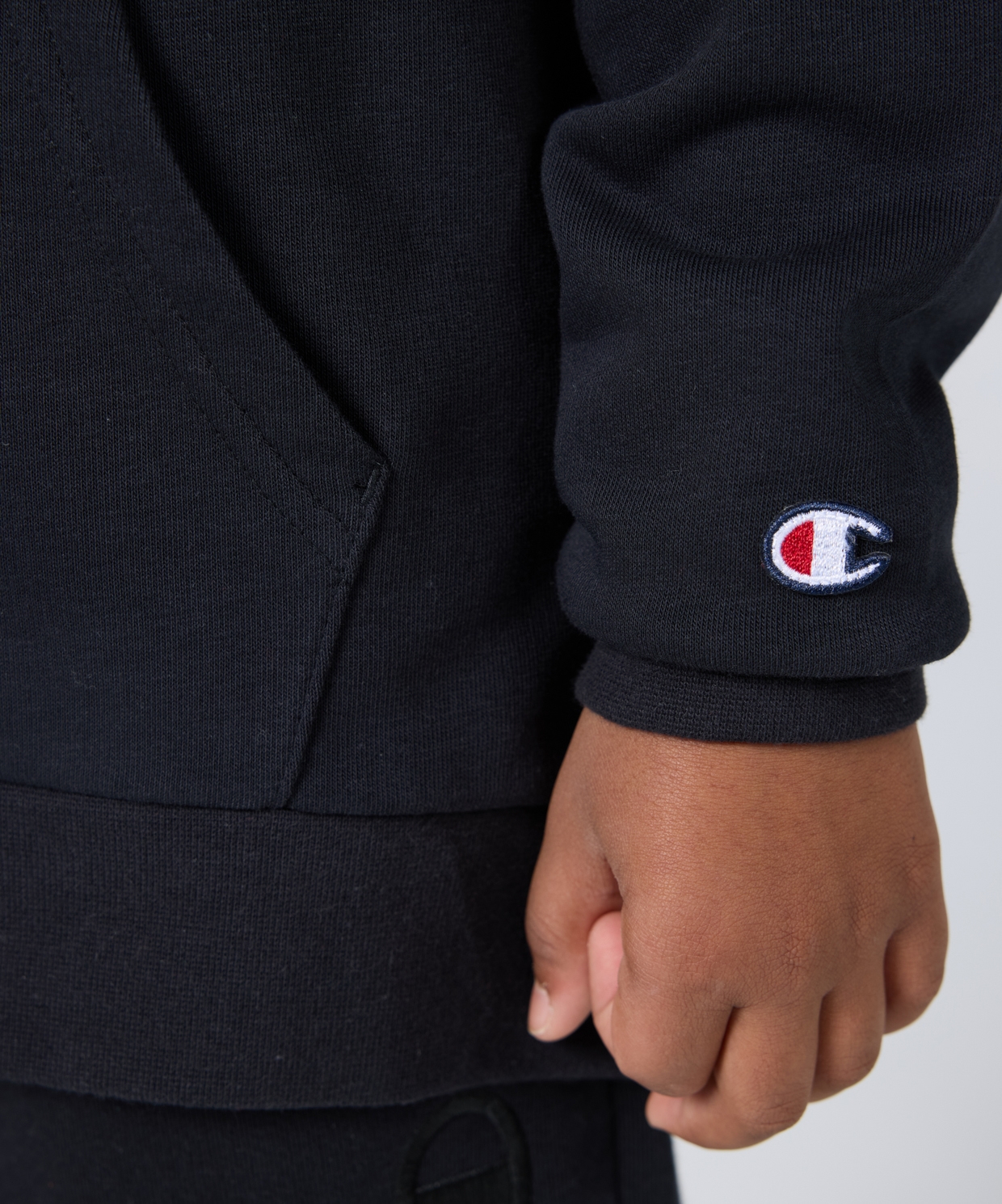 Champion Icons Hooded Sweatshirt