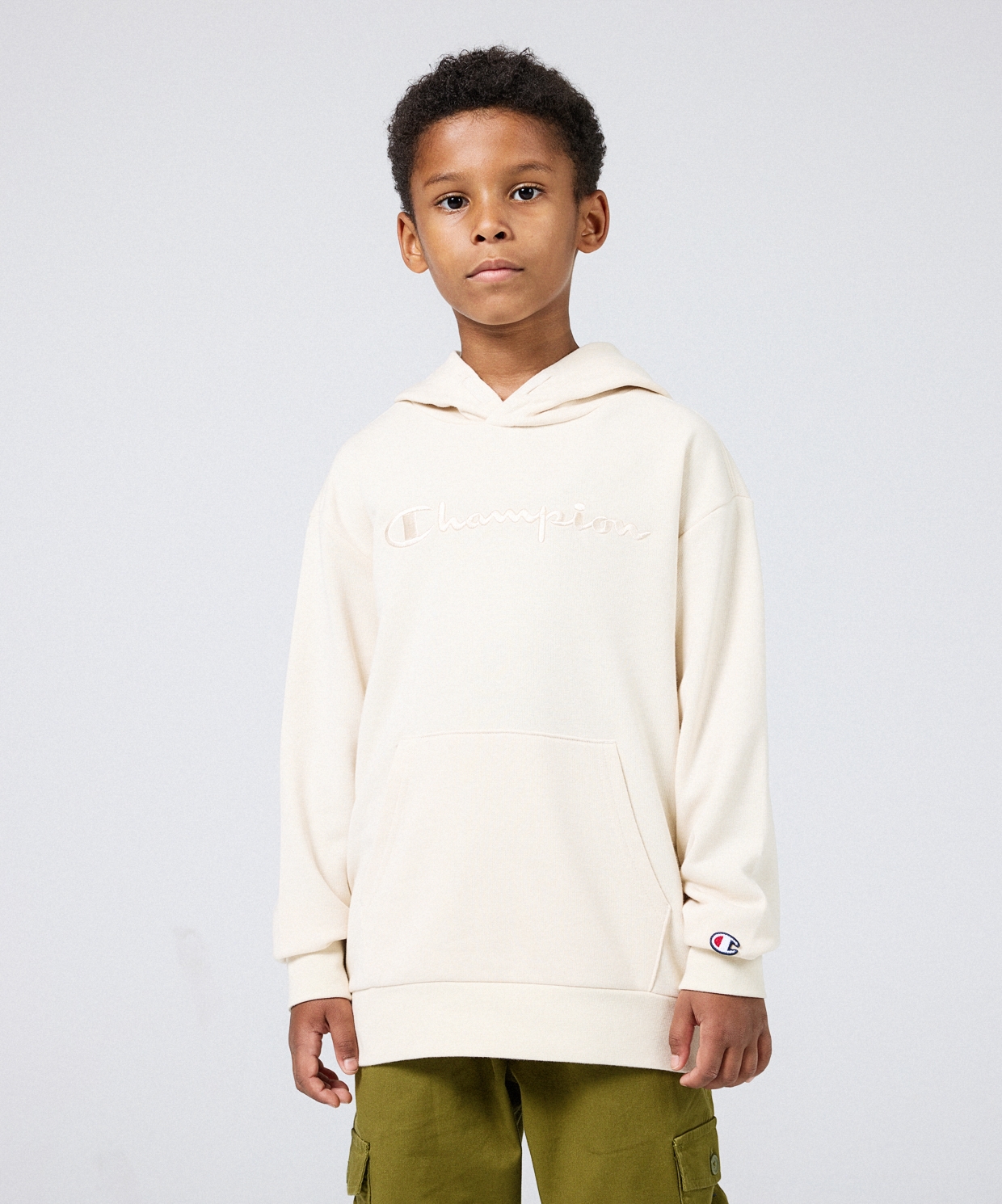 Champion Icons Hooded Sweatshirt