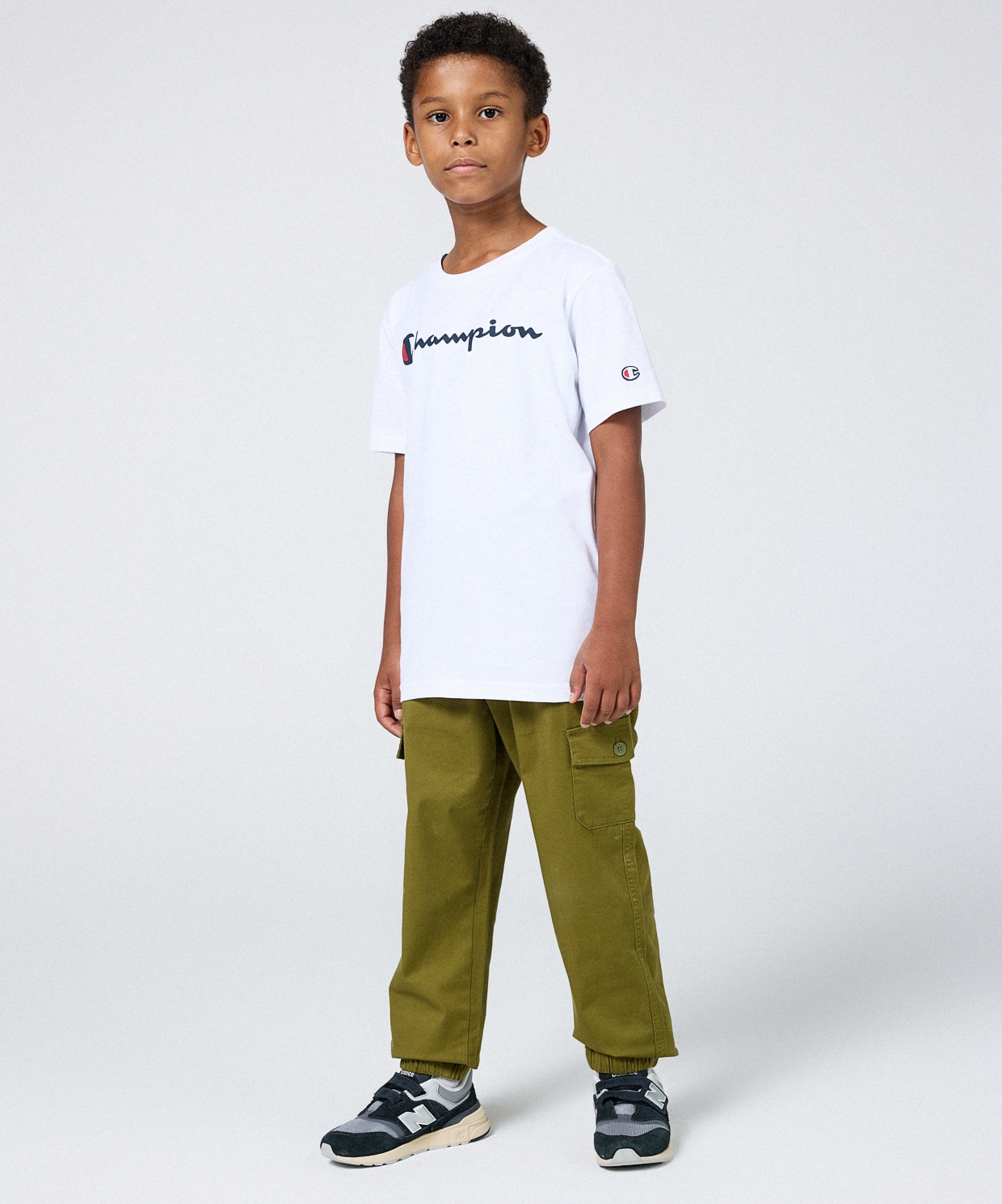 Champion Elastic Cuff Cargo Pant