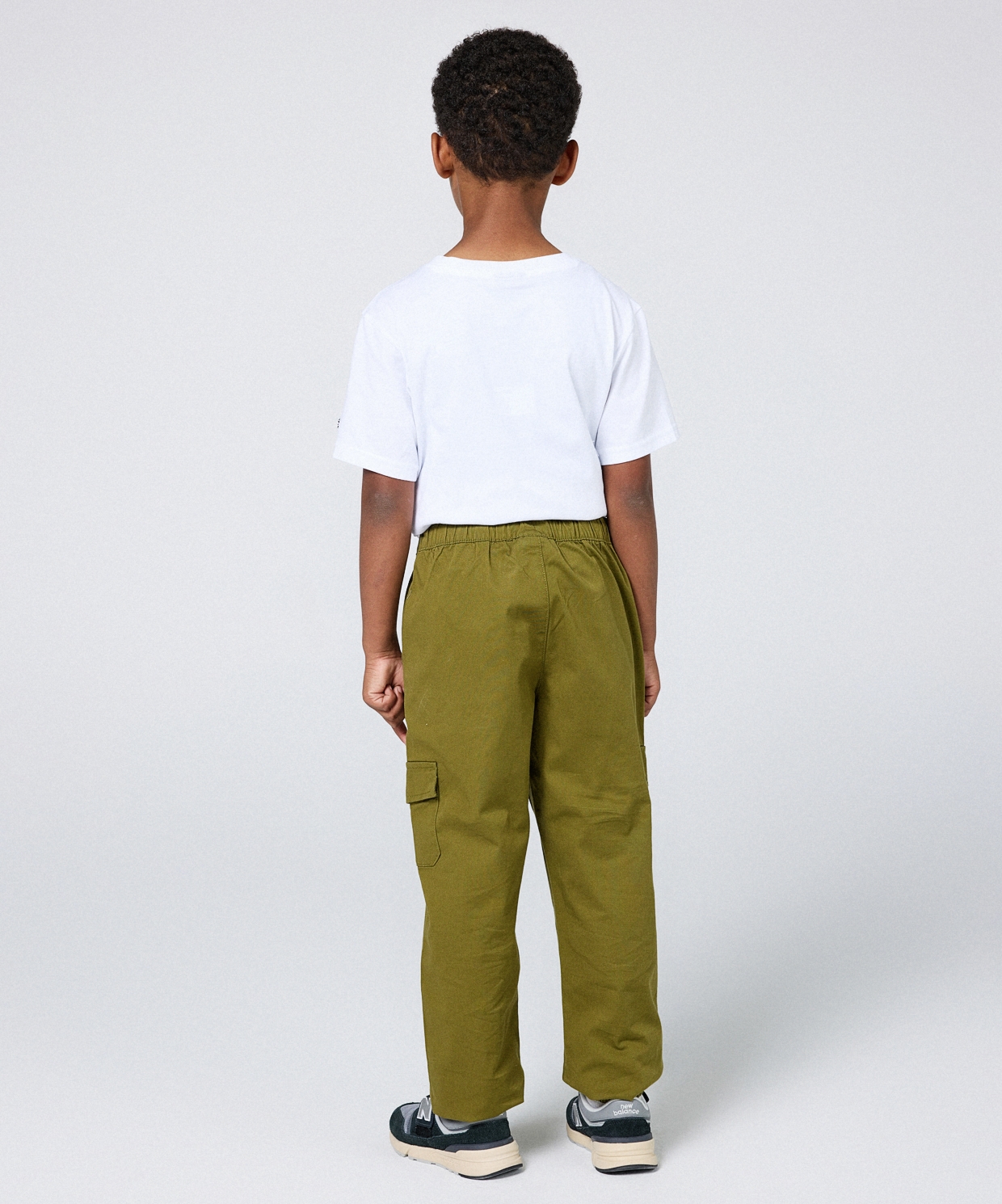 Champion Icons Elastic Cuff Cargo Pant
