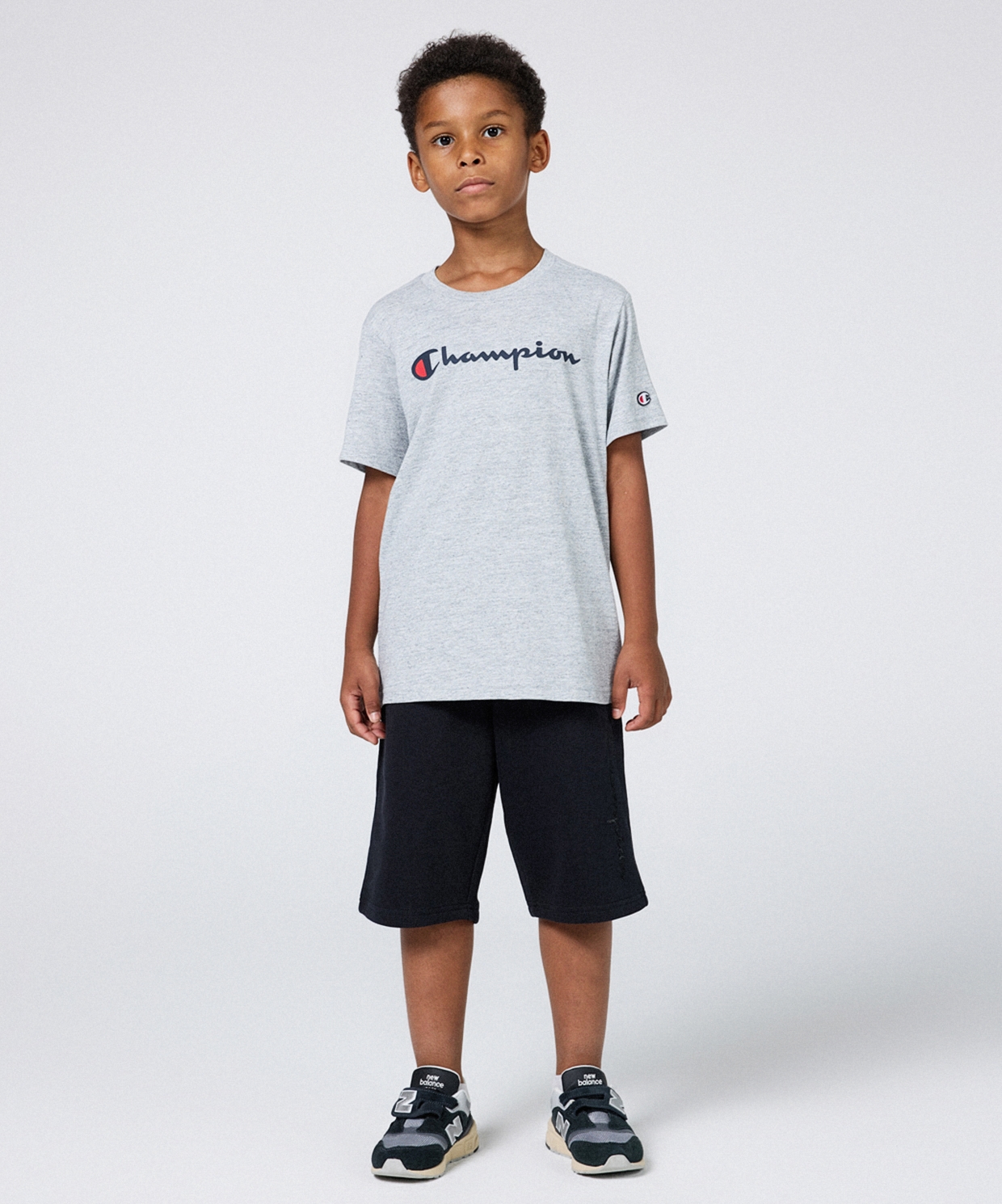 Champion Icons Crewneck T-Shirt