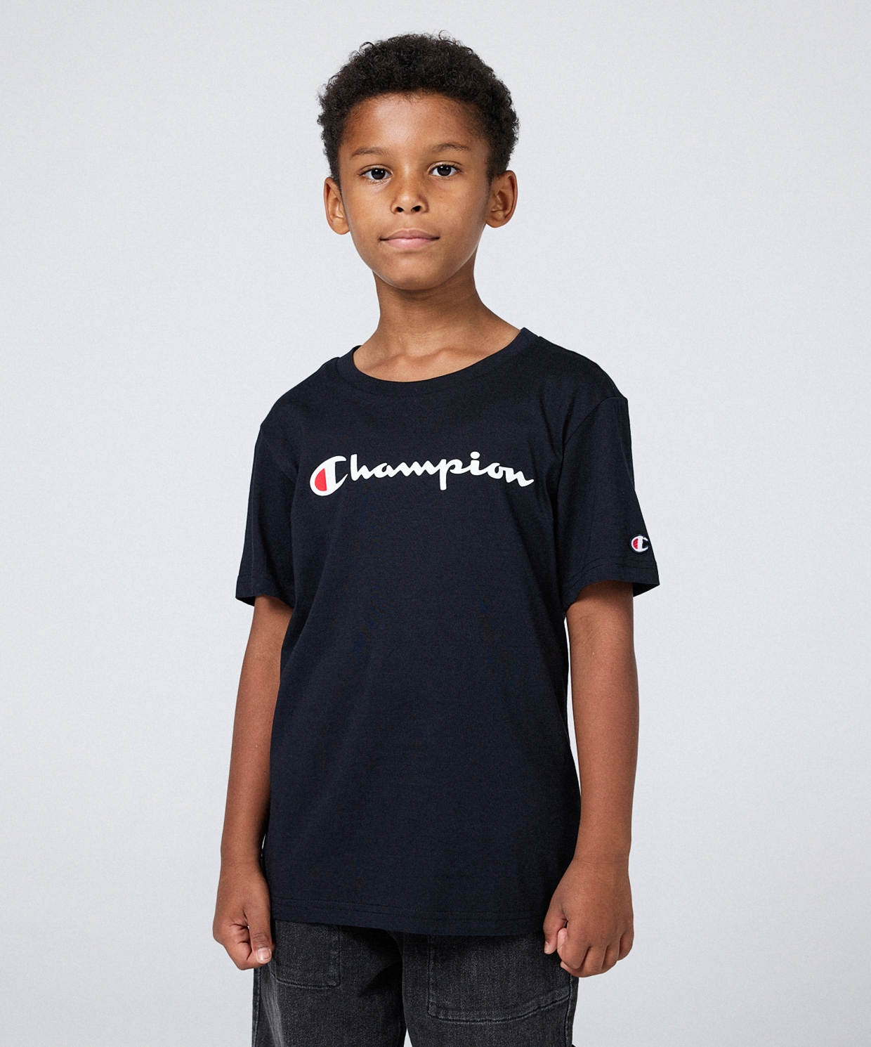 Champion Icons Crewneck T-Shirt