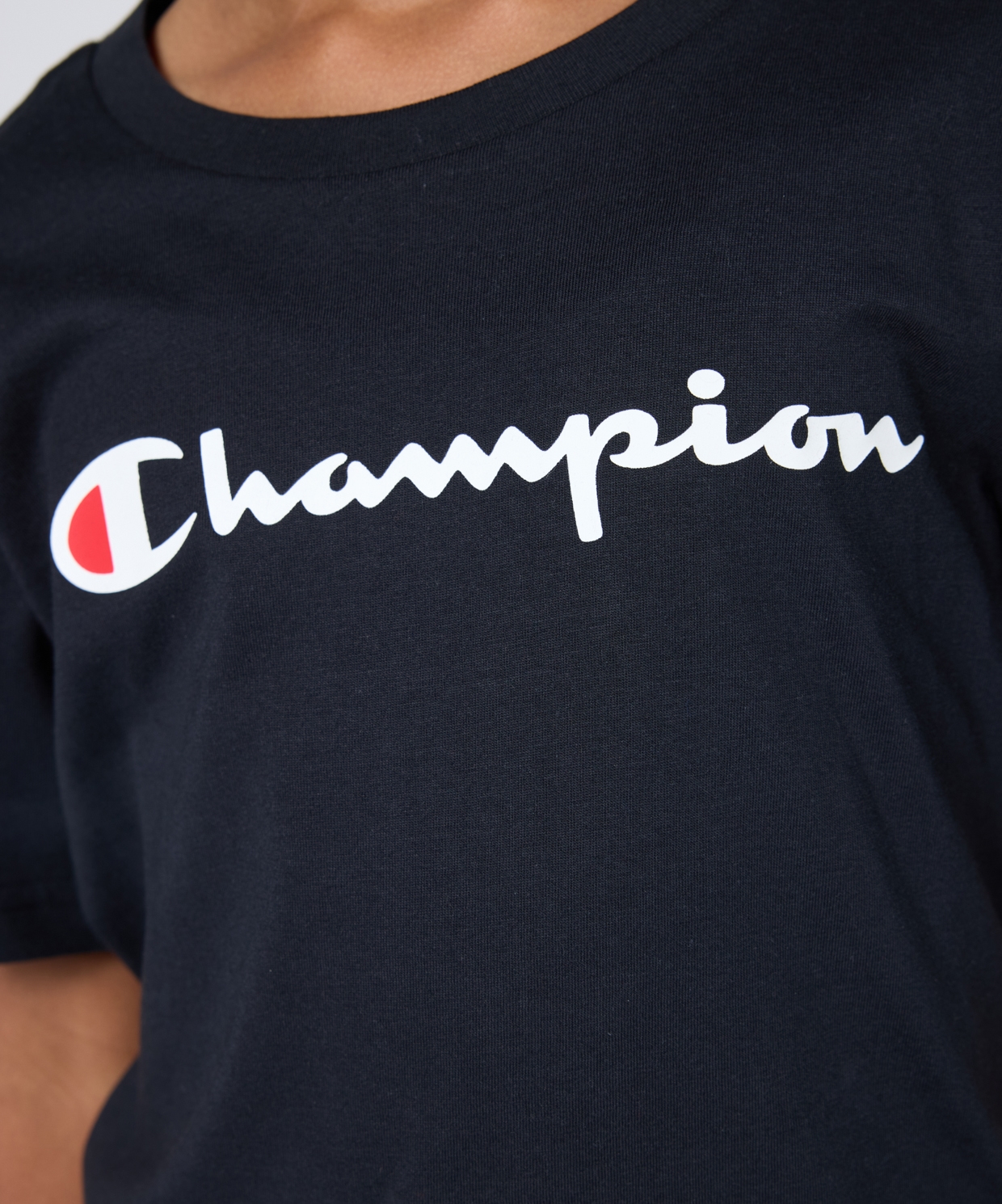 Champion Icons Crewneck T-Shirt