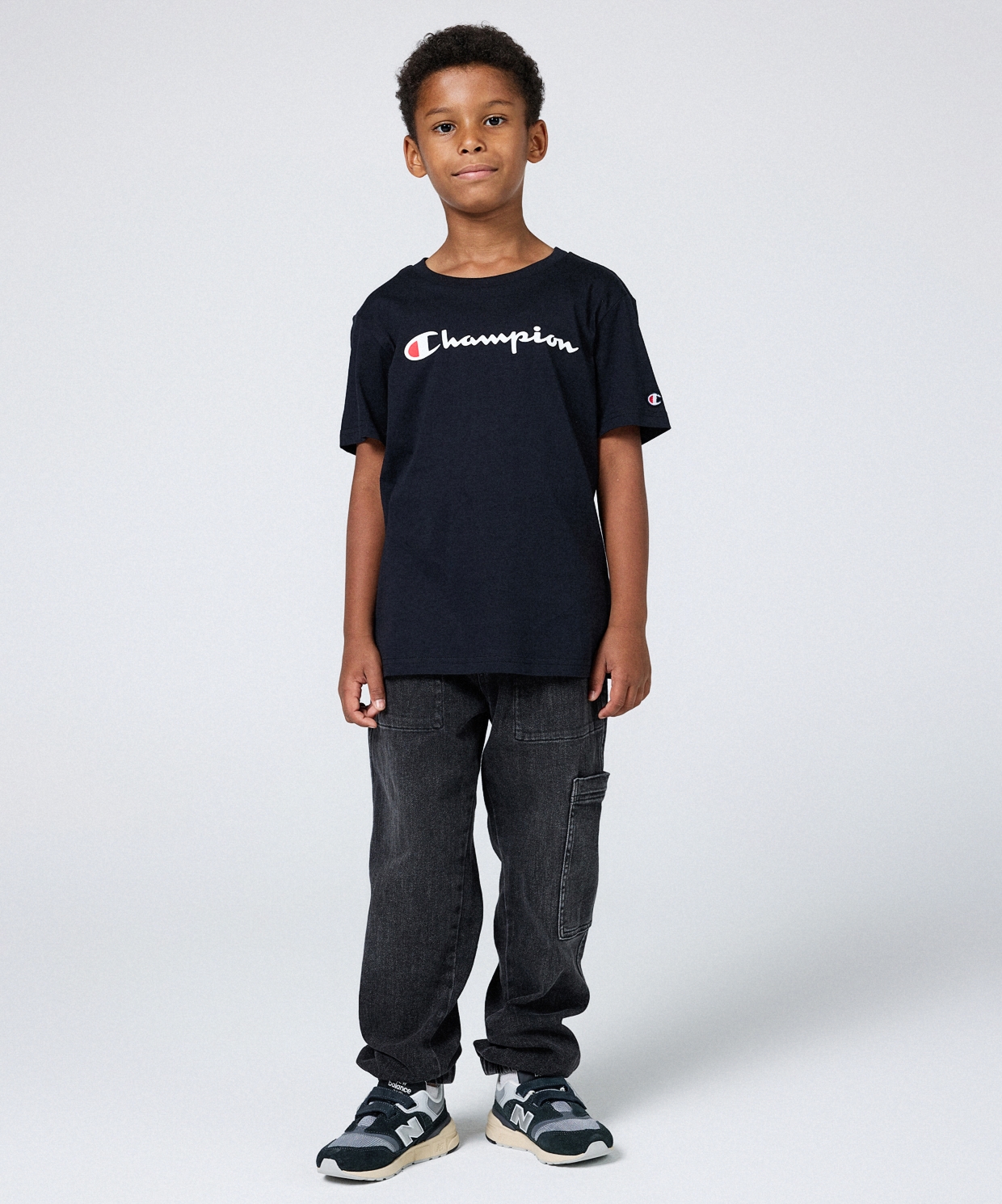 Champion Icons Crewneck T-Shirt