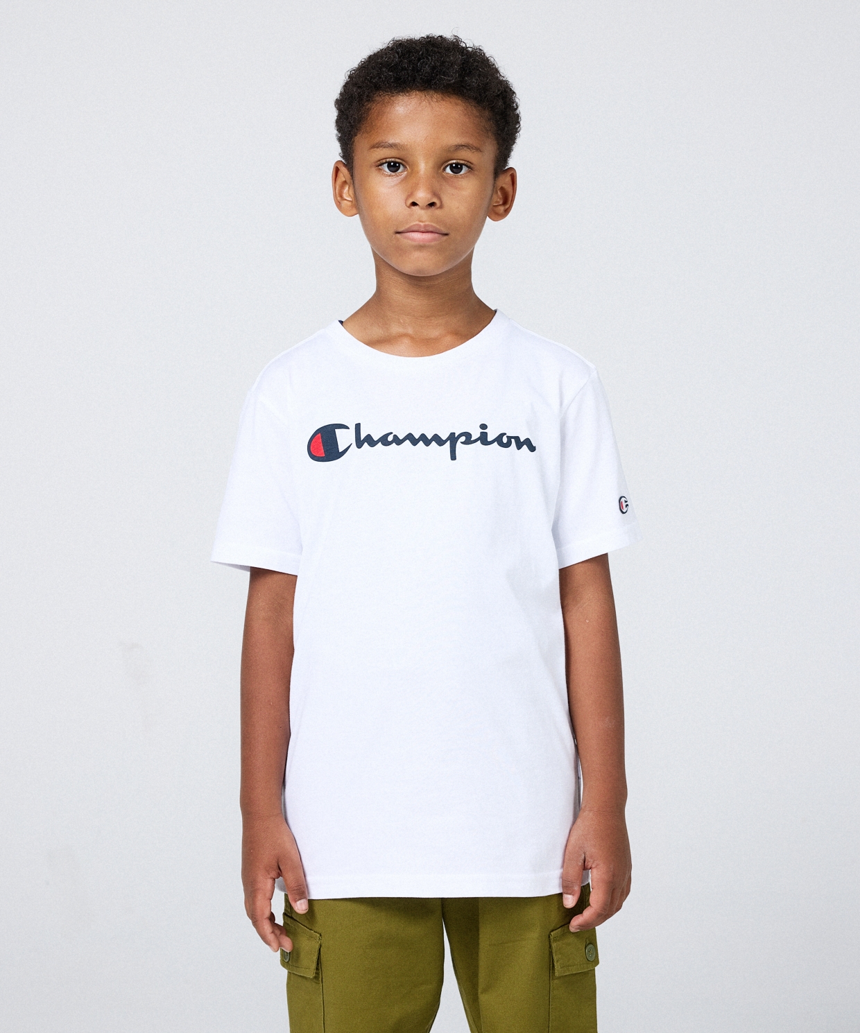 T shirt champion junior on sale