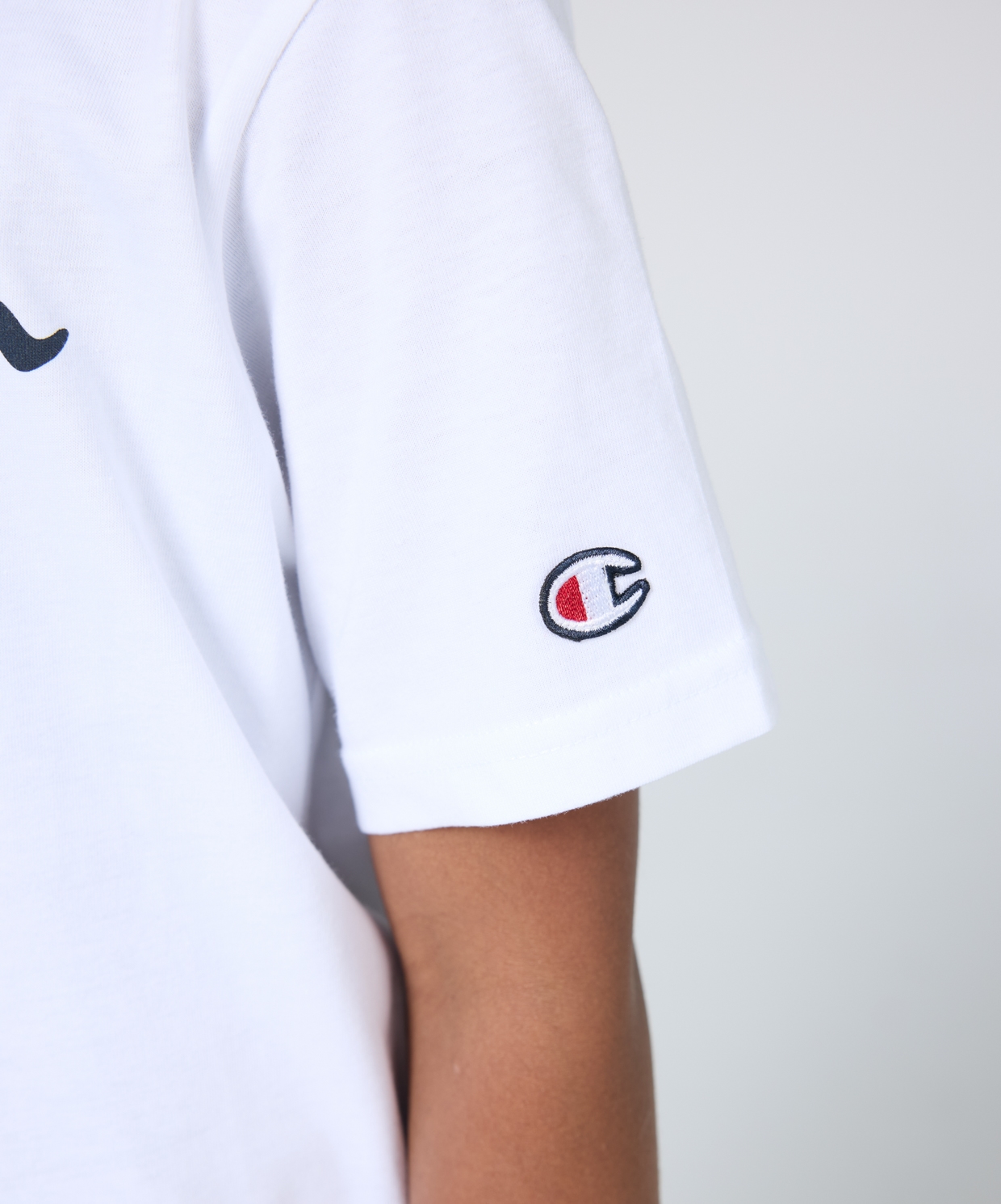 Champion Crewneck T-Shirt