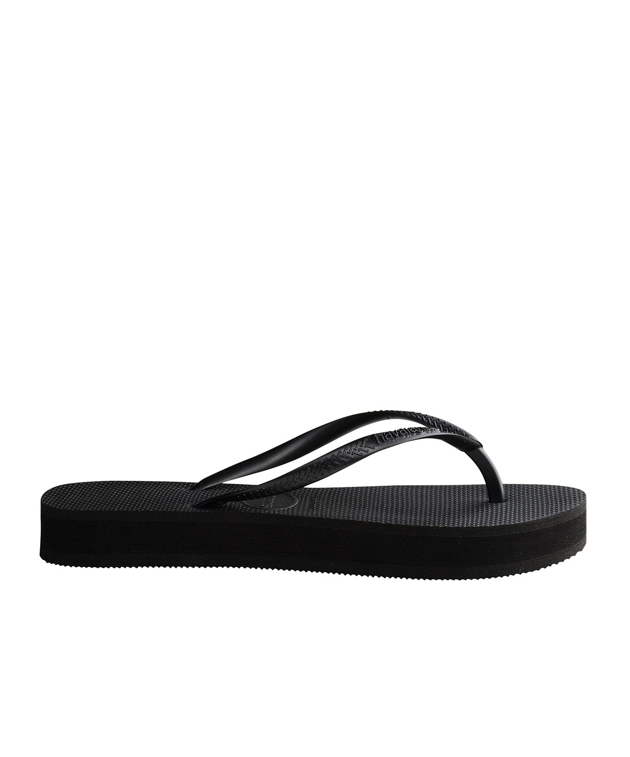 resm Havaianas Slim Flatform Black