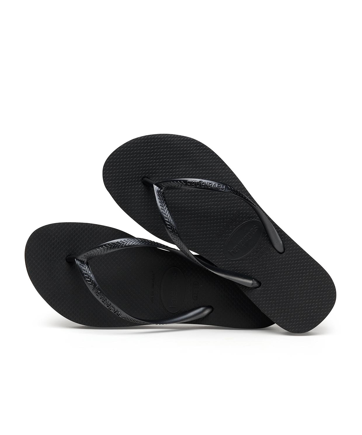 resm Havaianas Slim Flatform Black