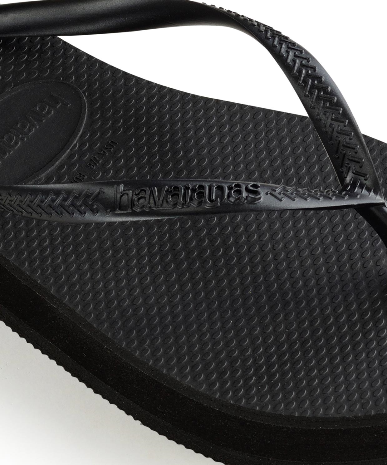 resm Havaianas Slim Flatform Black