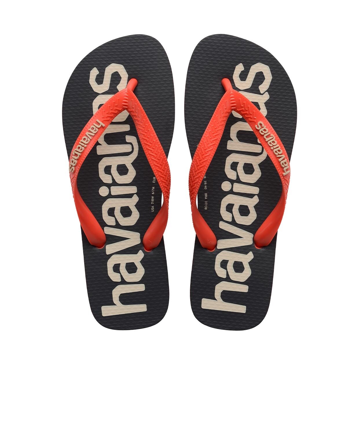 resm Havaianas Top Logomanıa 2 Blood Orange