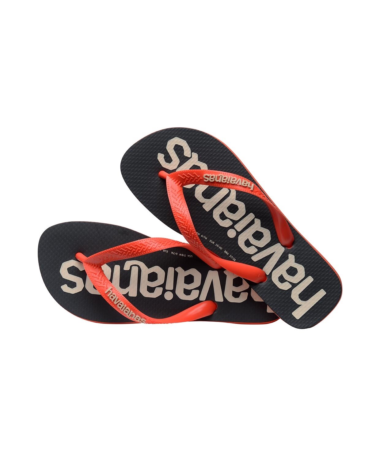 resm Havaianas Top Logomanıa 2 Blood Orange