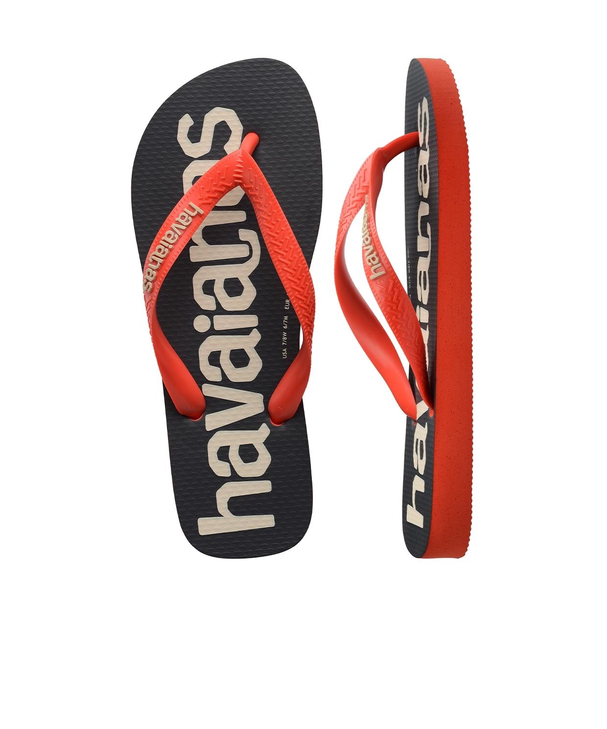 resm Havaianas Top Logomanıa 2 Blood Orange