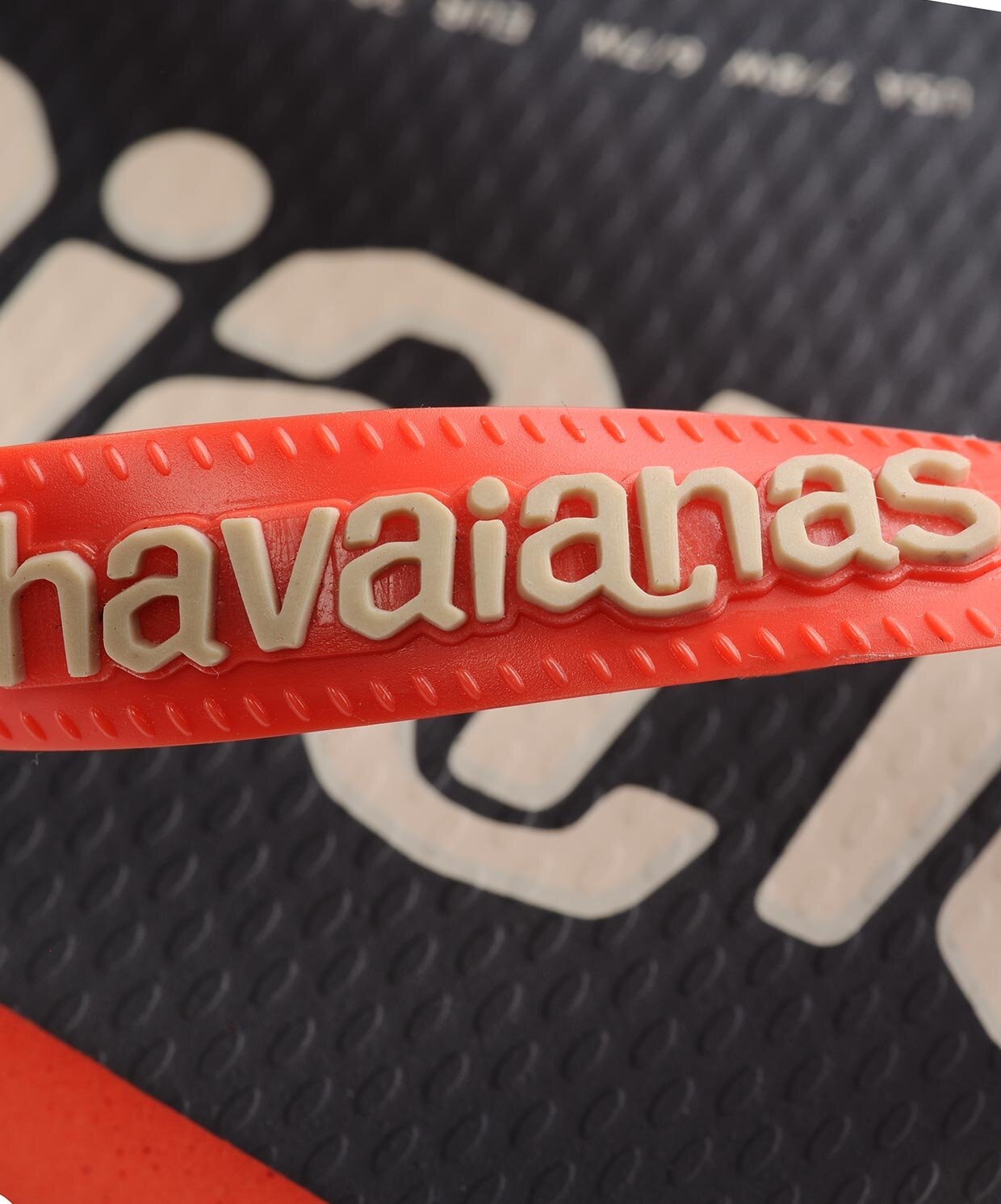 resm Havaianas Top Logomanıa 2 Blood Orange