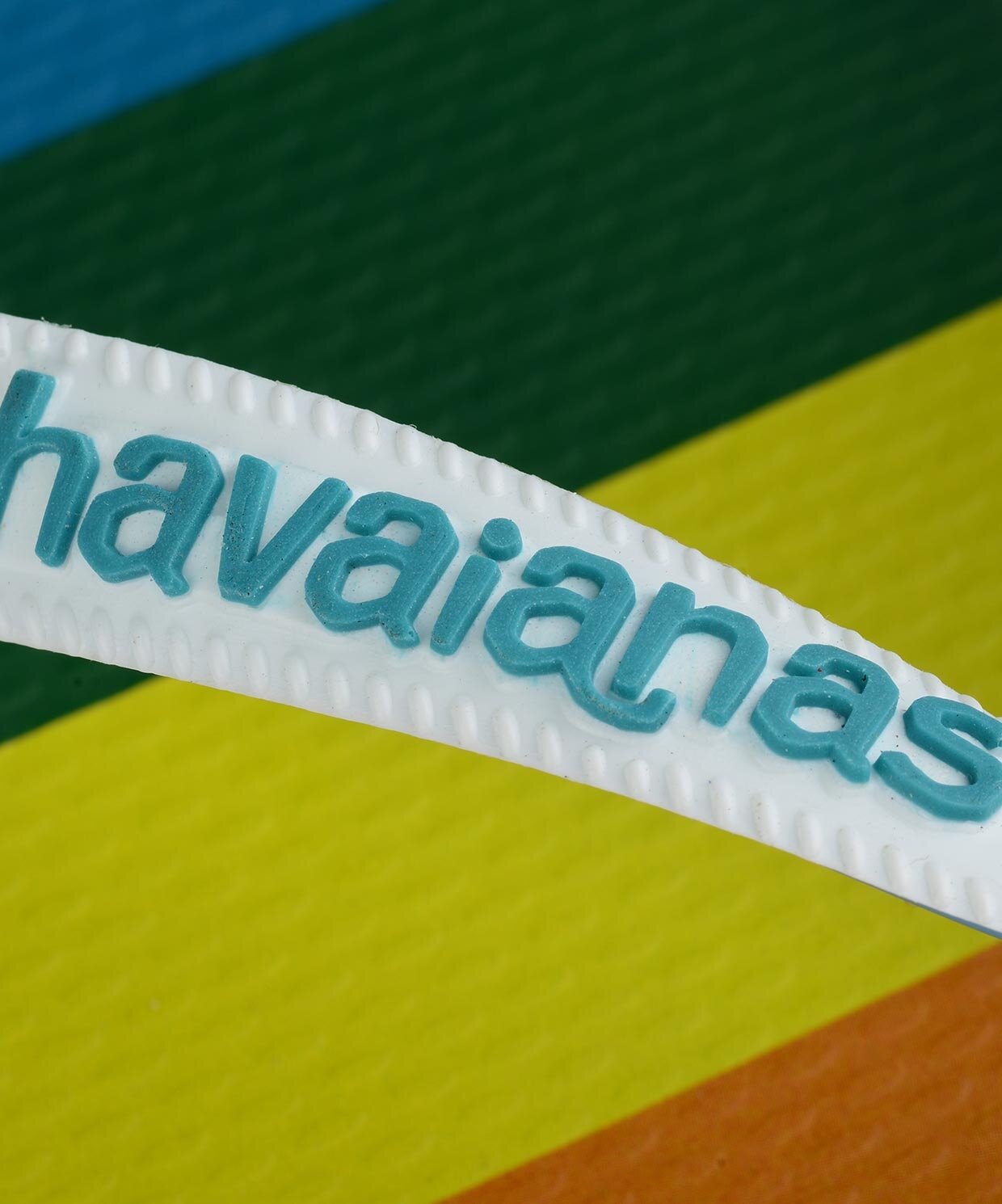 resm Havaianas Top Pride Allover Blue