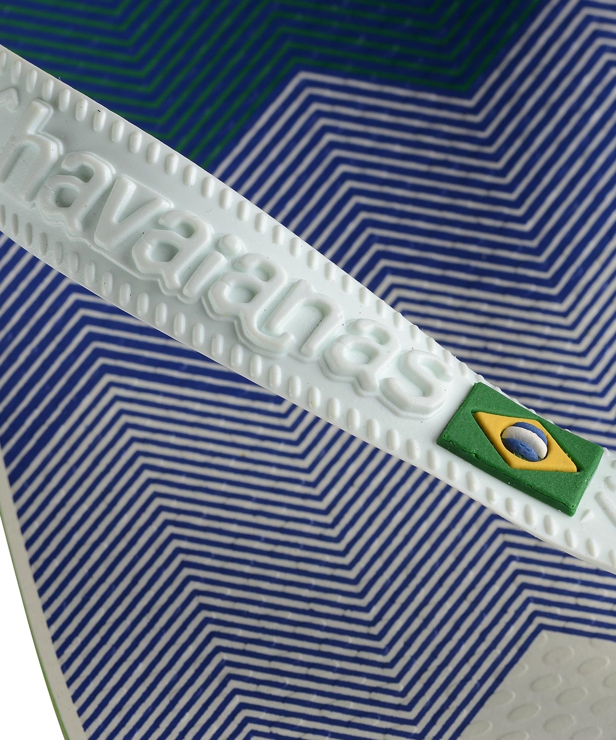 Havaianas Brasil Fresh White