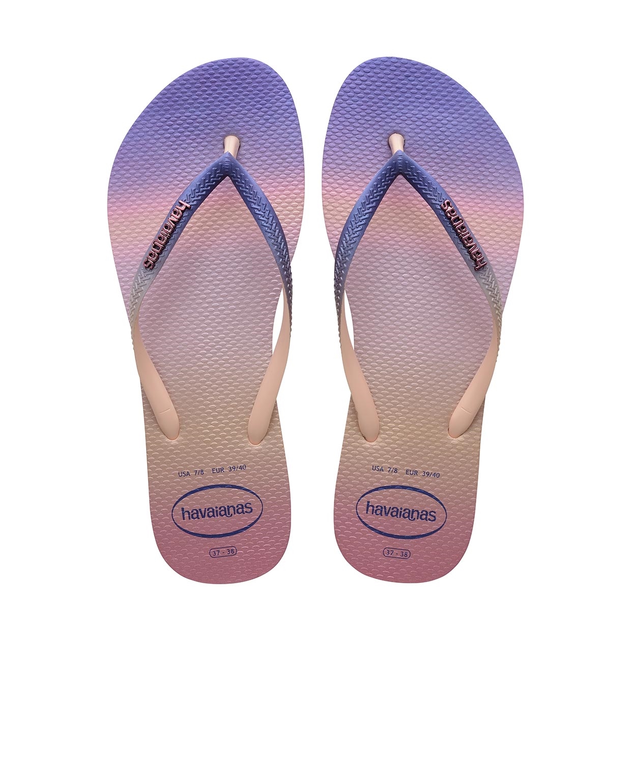 Havaianas Slim Gradient Sunset
