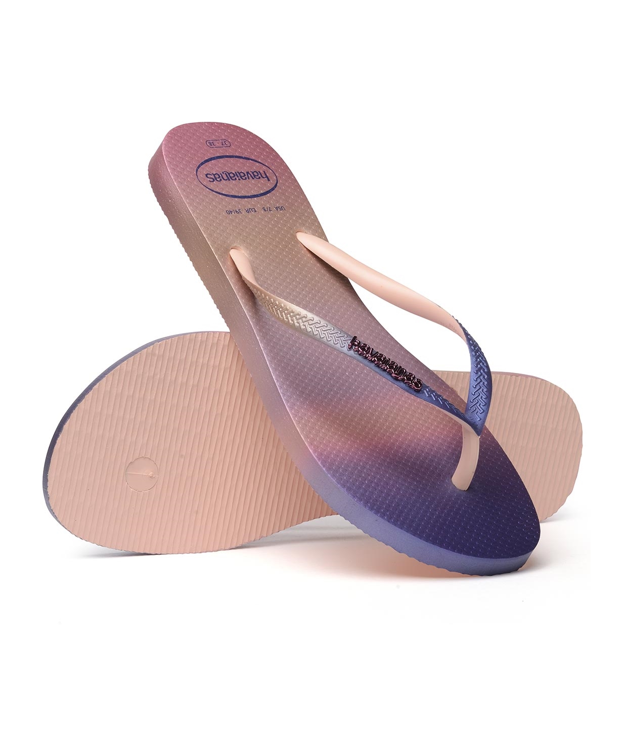 Havaianas Slim Gradient Sunset