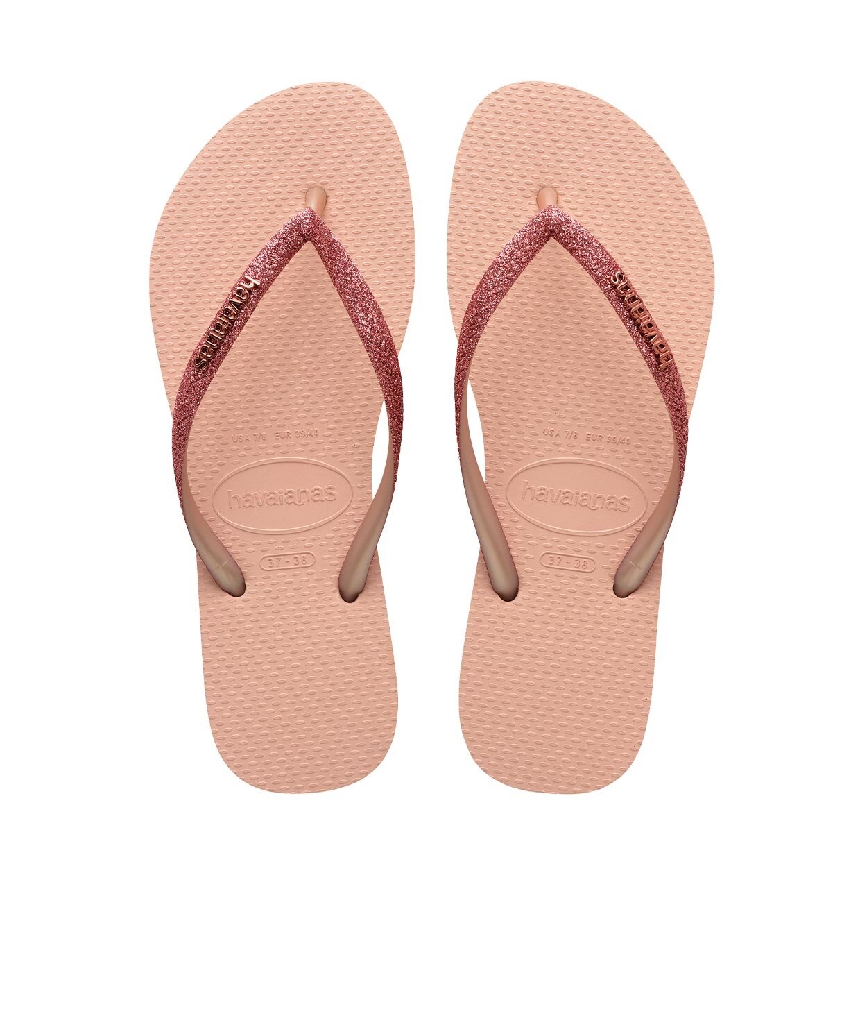resm Havaianas Slim Glıtter Iı Pink/Pink