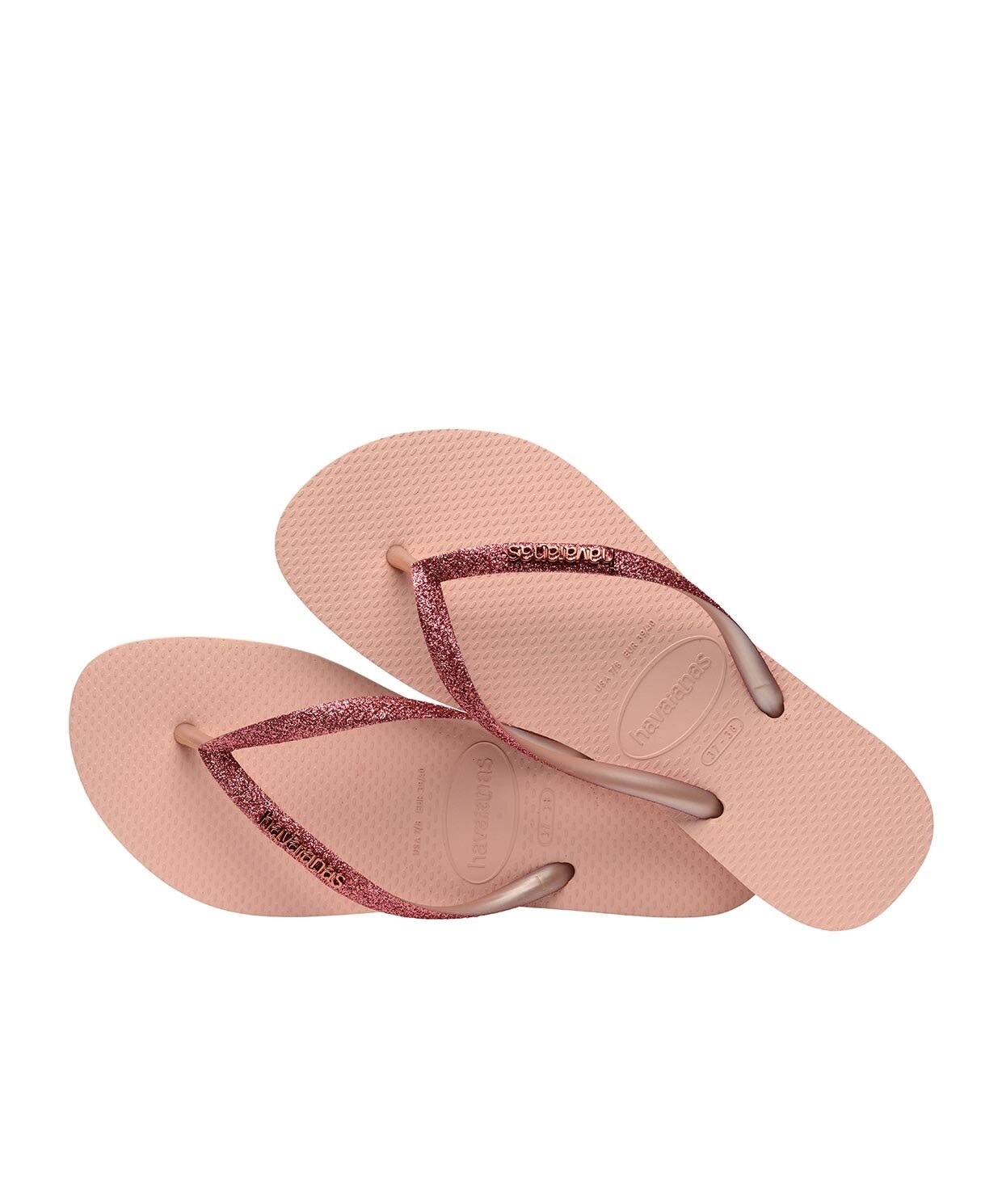 resm Havaianas Slim Glıtter Iı Pink/Pink