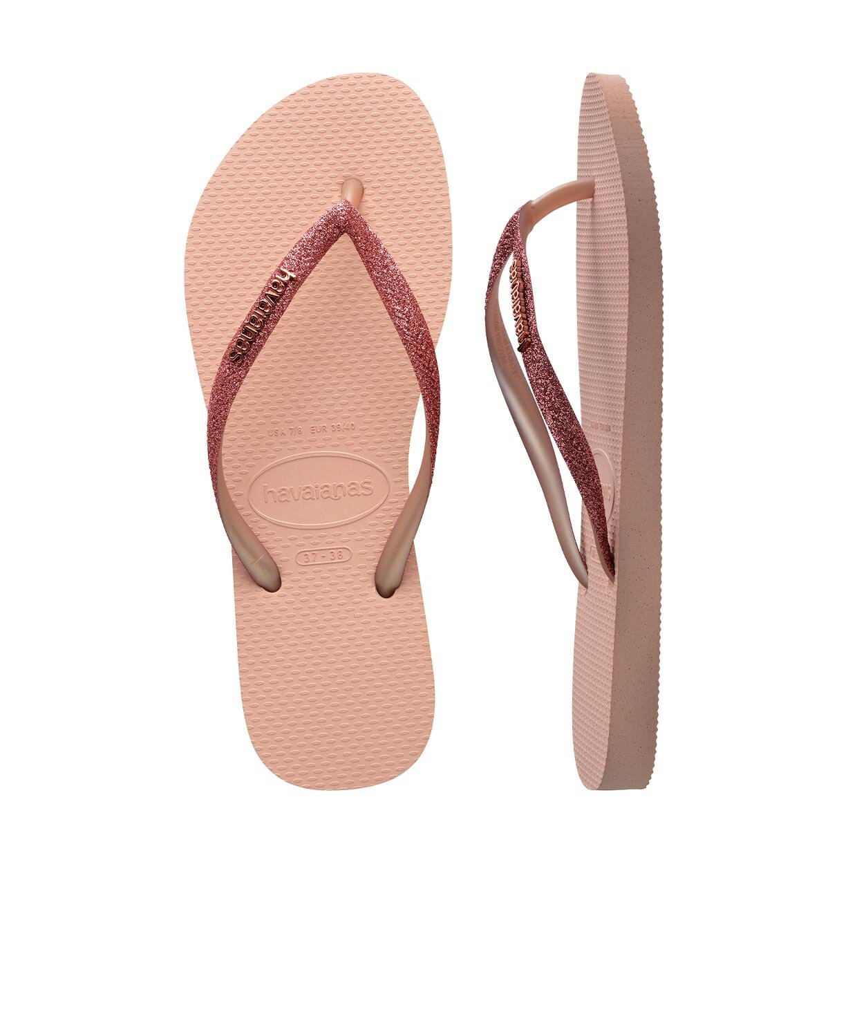 resm Havaianas Slim Glıtter Iı Pink/Pink