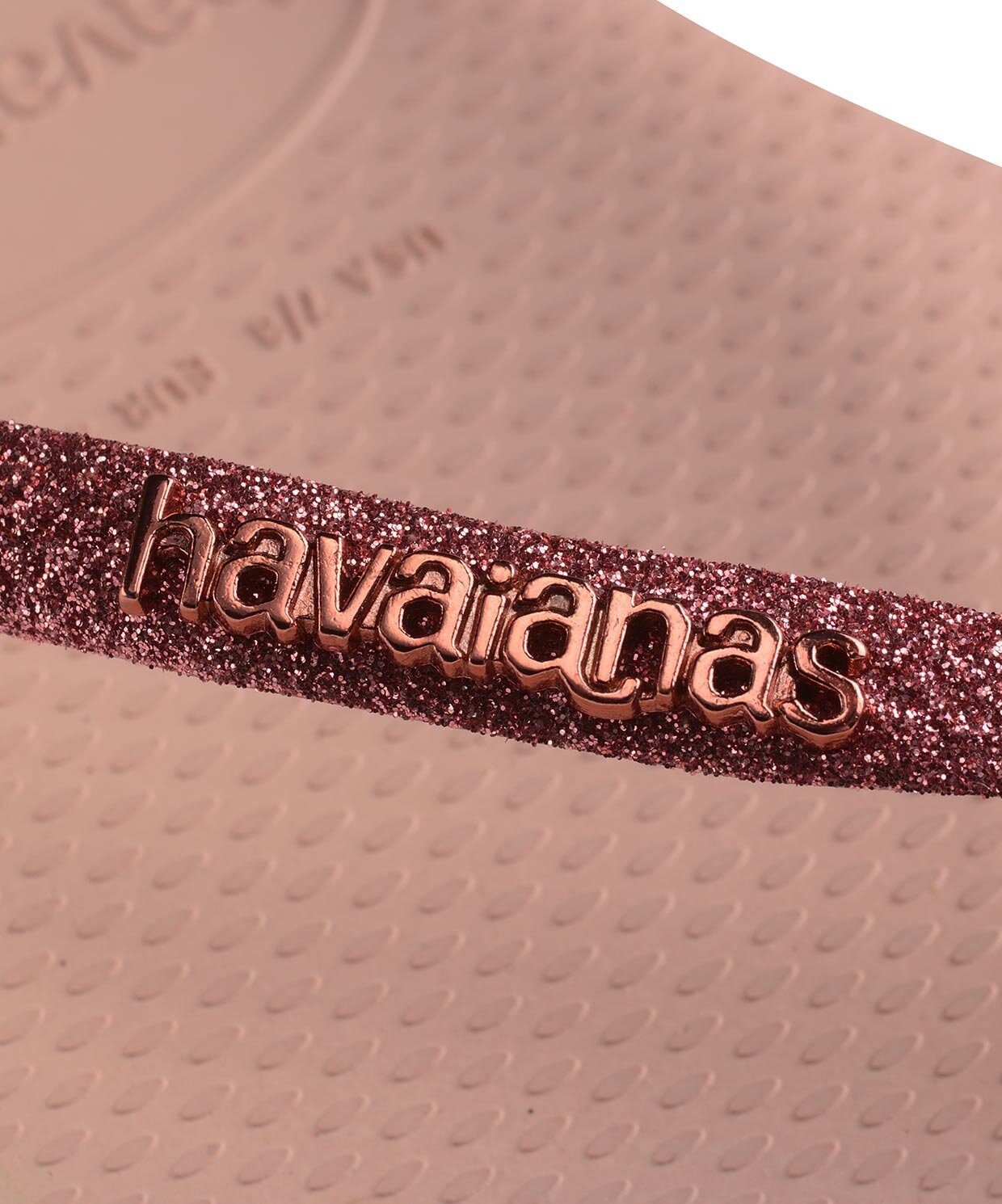 resm Havaianas Slim Glıtter Iı Pink/Pink